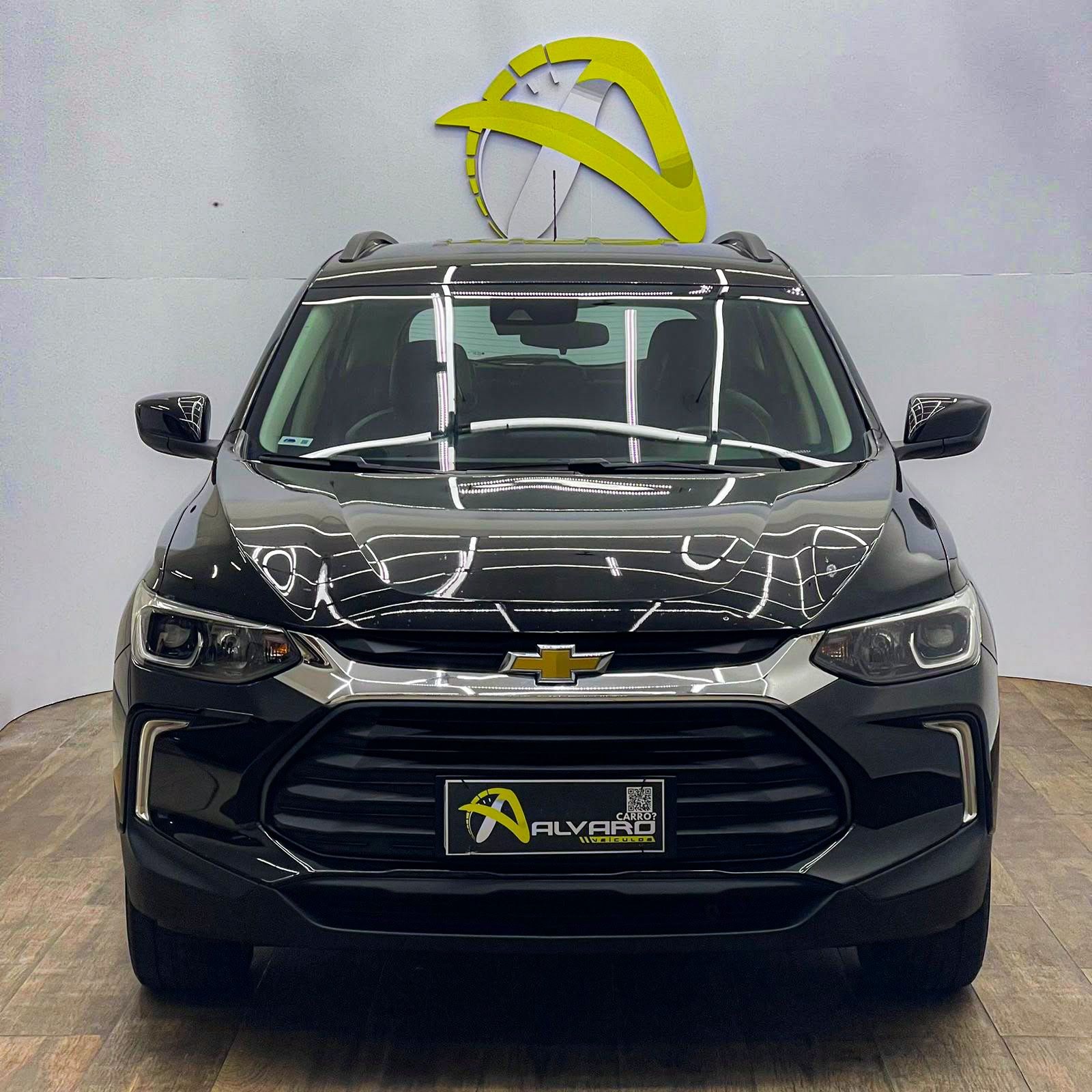 Chevrolet Tracker LTZ 1.0 Turbo 12V Flex Aut. - foto 2