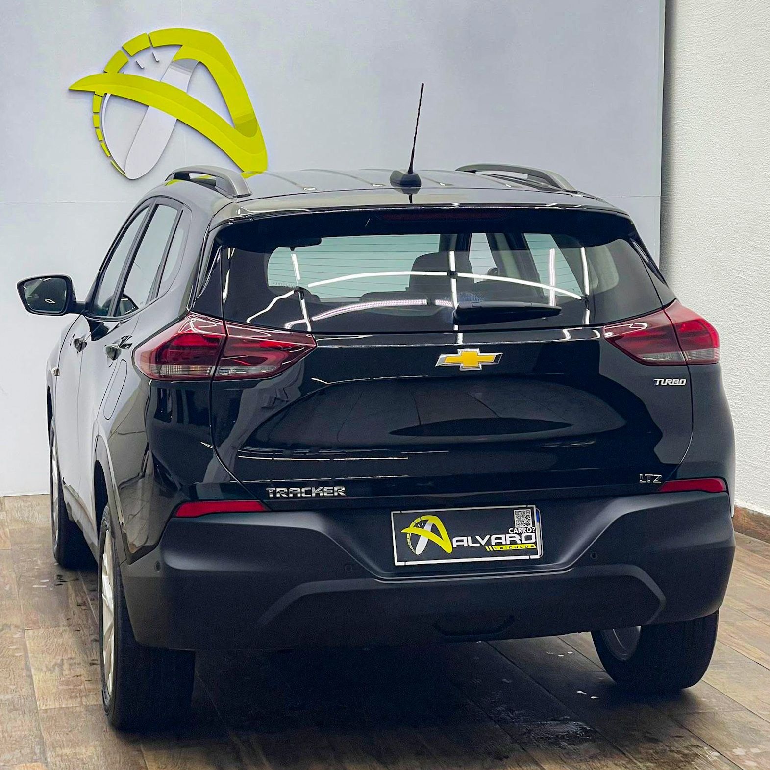 Chevrolet Tracker LTZ 1.0 Turbo 12V Flex Aut. - foto 6