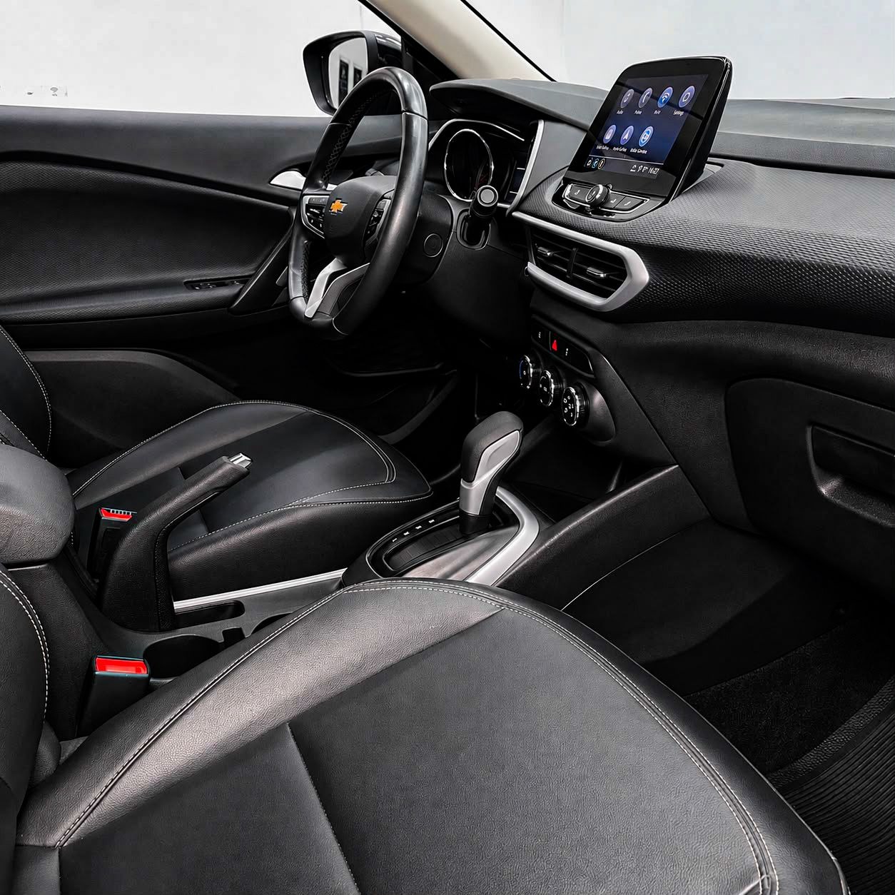 Chevrolet Tracker LTZ 1.0 Turbo 12V Flex Aut. - foto 12