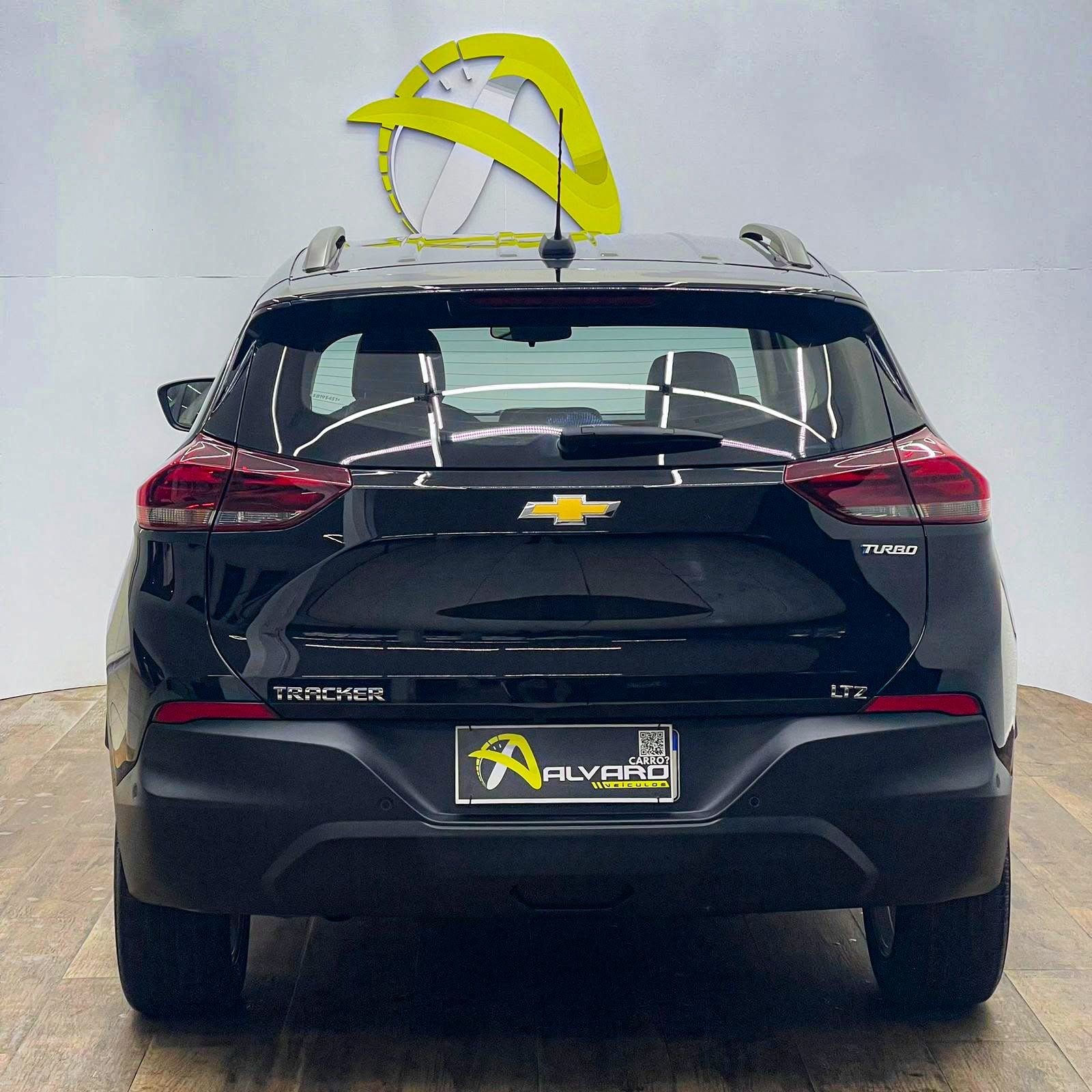 Chevrolet Tracker LTZ 1.0 Turbo 12V Flex Aut. - foto 5