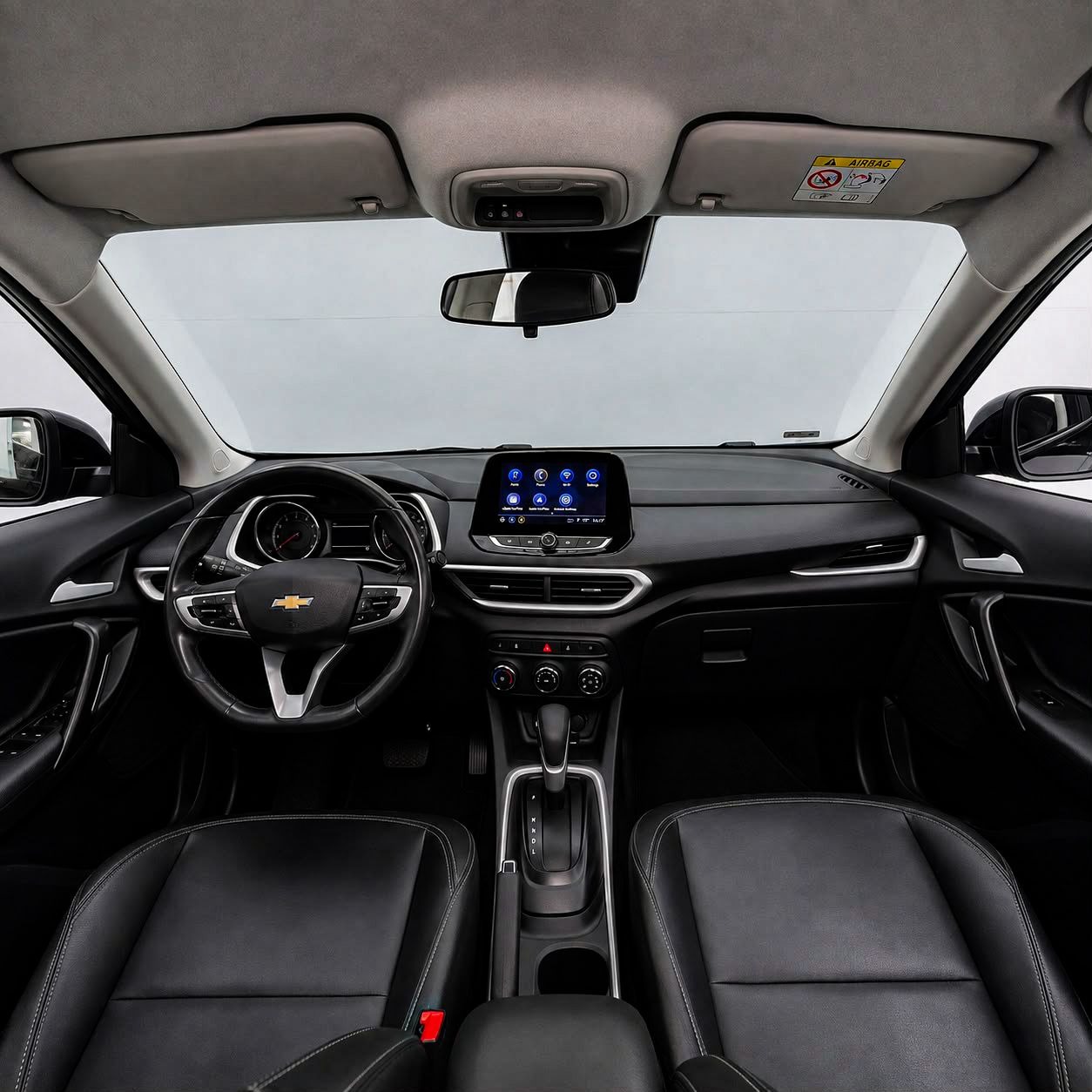 Chevrolet Tracker LTZ 1.0 Turbo 12V Flex Aut. - foto 11