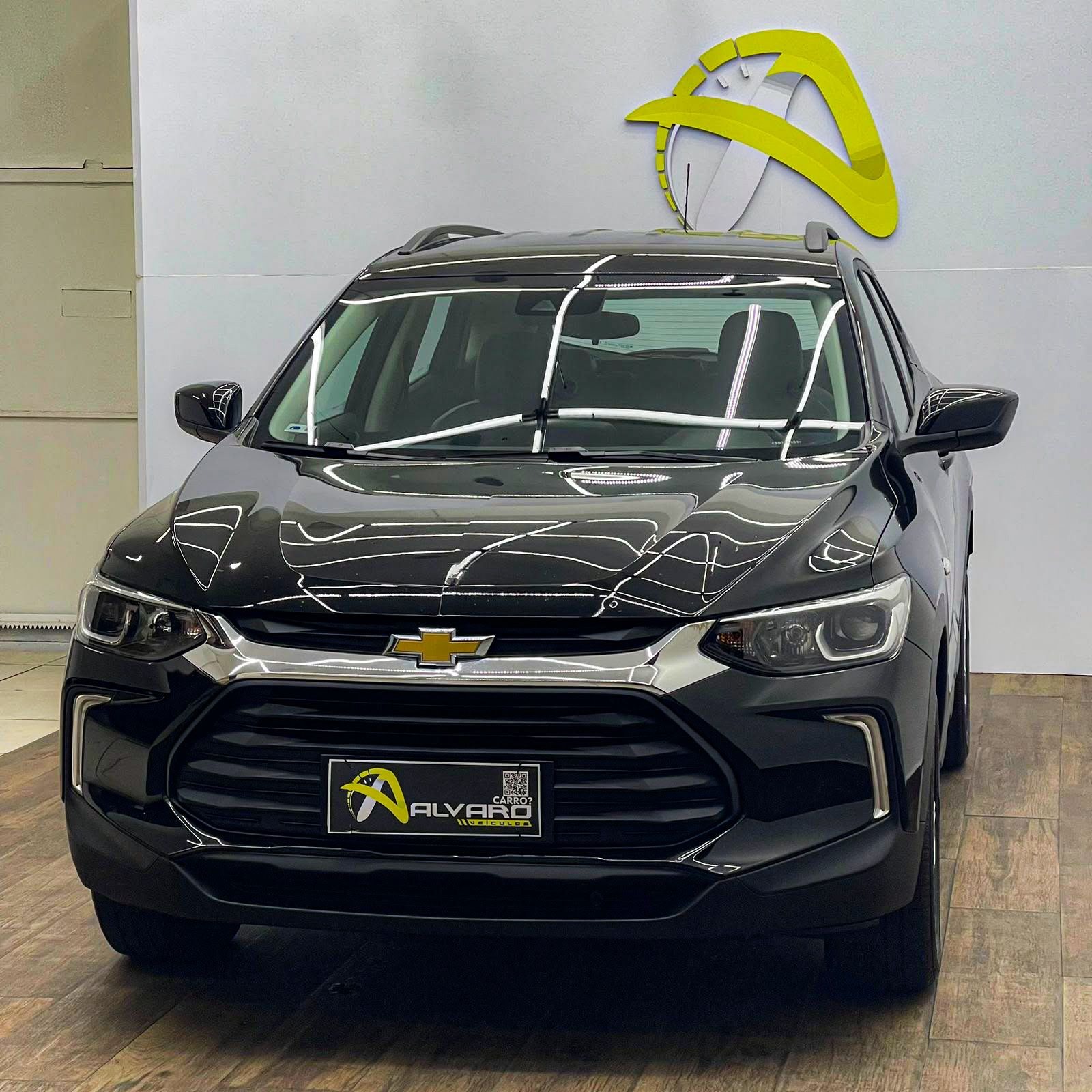 Chevrolet Tracker LTZ 1.0 Turbo 12V Flex Aut. - foto 3