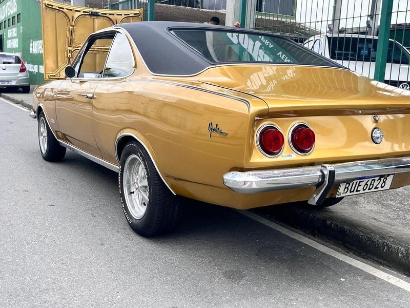 Chevrolet OPALA Luxo - foto 8