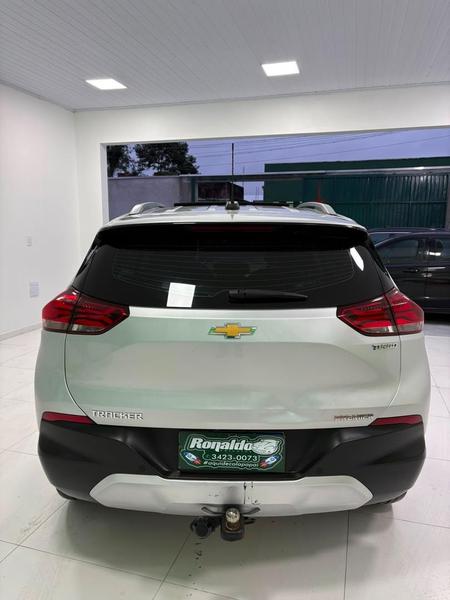 Chevrolet Tracker Premier 1.2 Turbo 12V Flex Aut. - foto 9