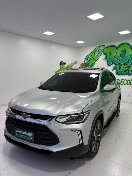 Chevrolet Tracker Premier 1.2 Turbo 12V Flex Aut. - foto 3