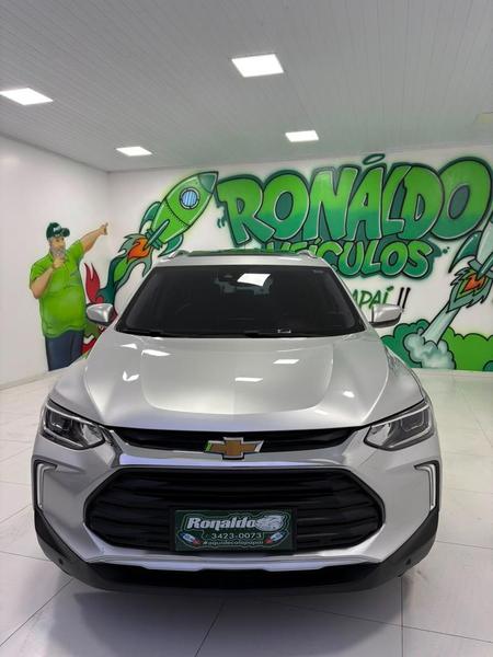 Chevrolet Tracker Premier 1.2 Turbo 12V Flex Aut. - foto 2