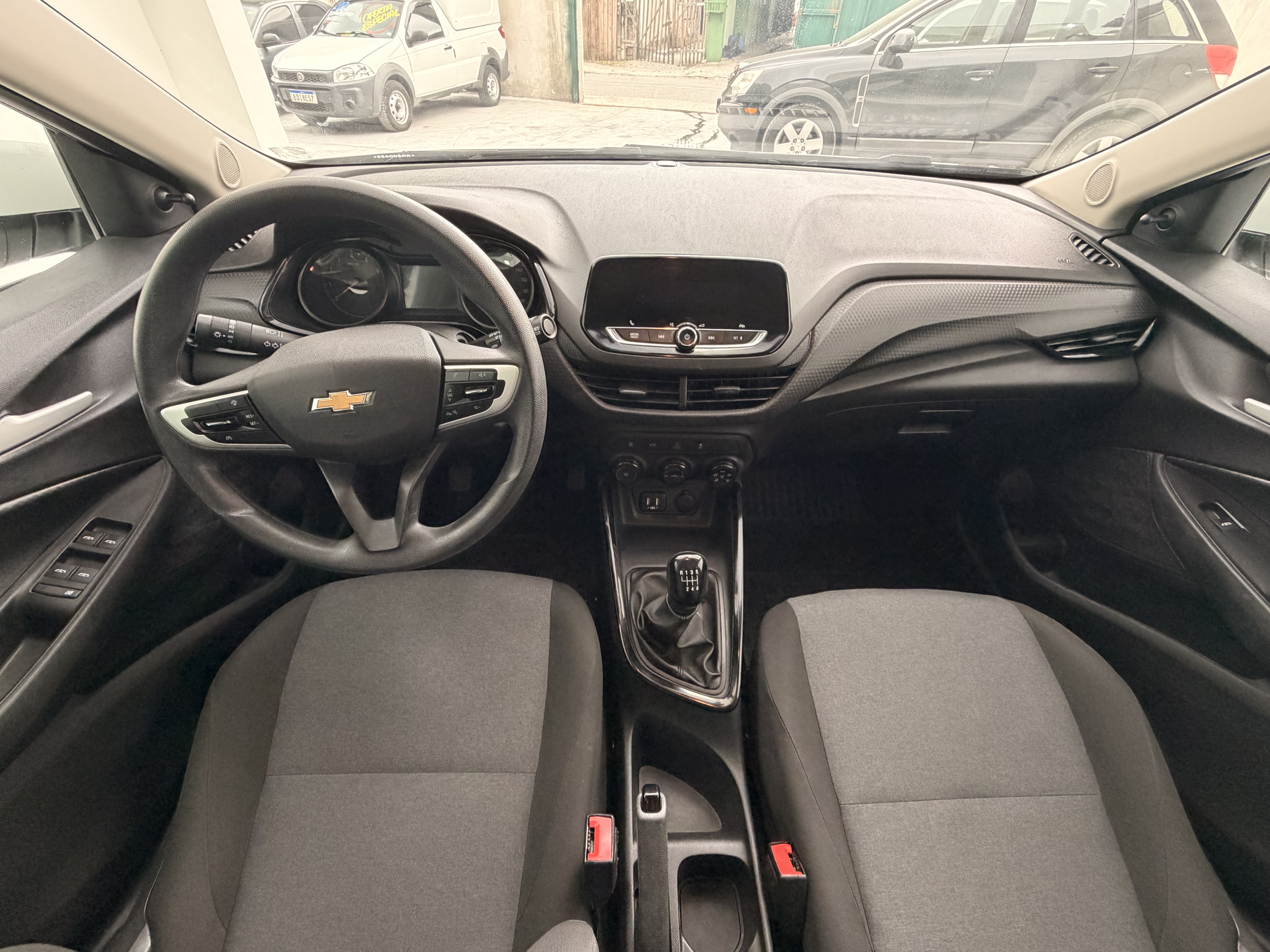 Chevrolet Onix Hatch 1.0 12V Flex 5P Mec. - foto 5