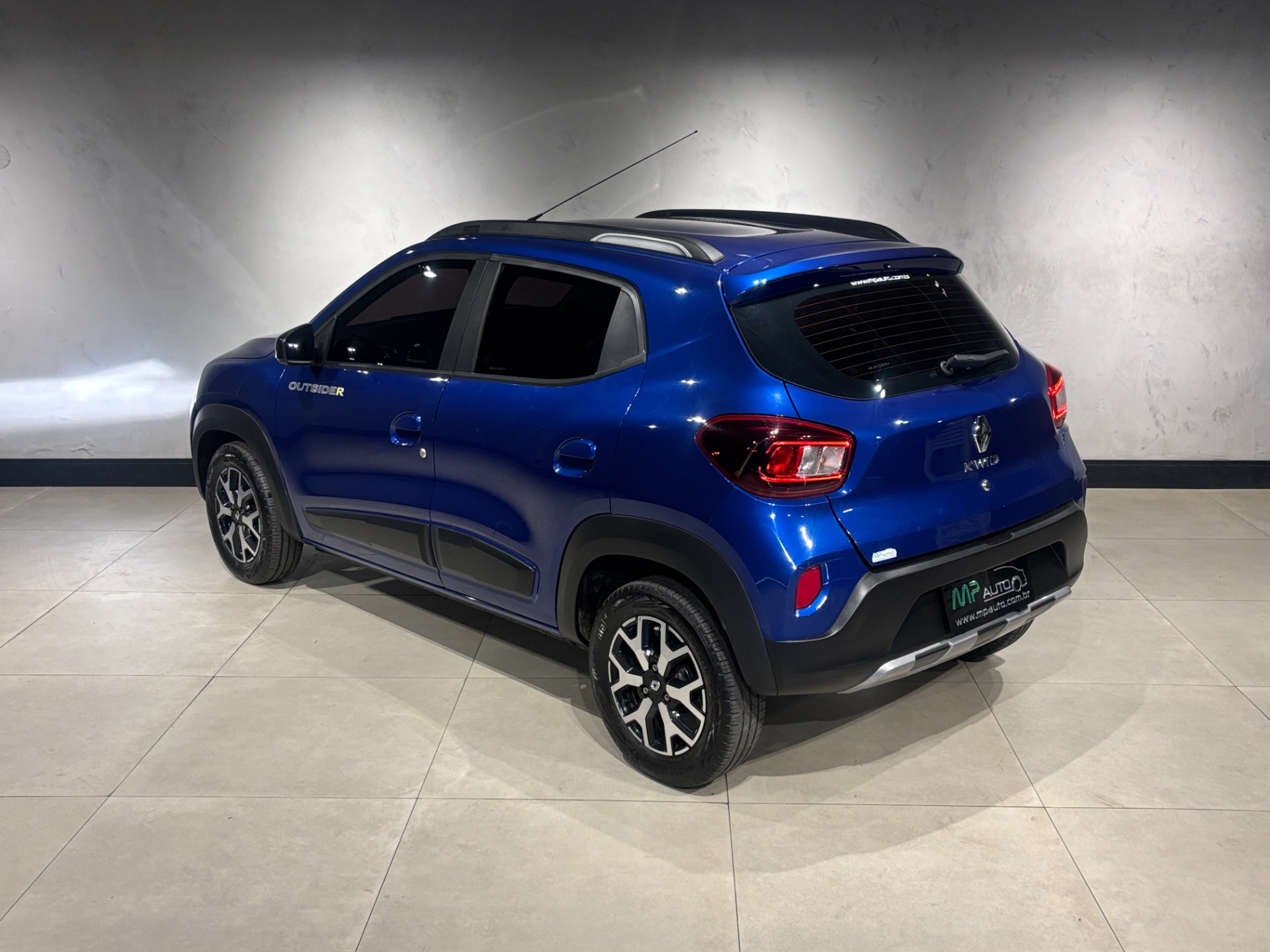 Renault Kwid Outsider 1.0 Flex 12V 5P Mec. - foto 4