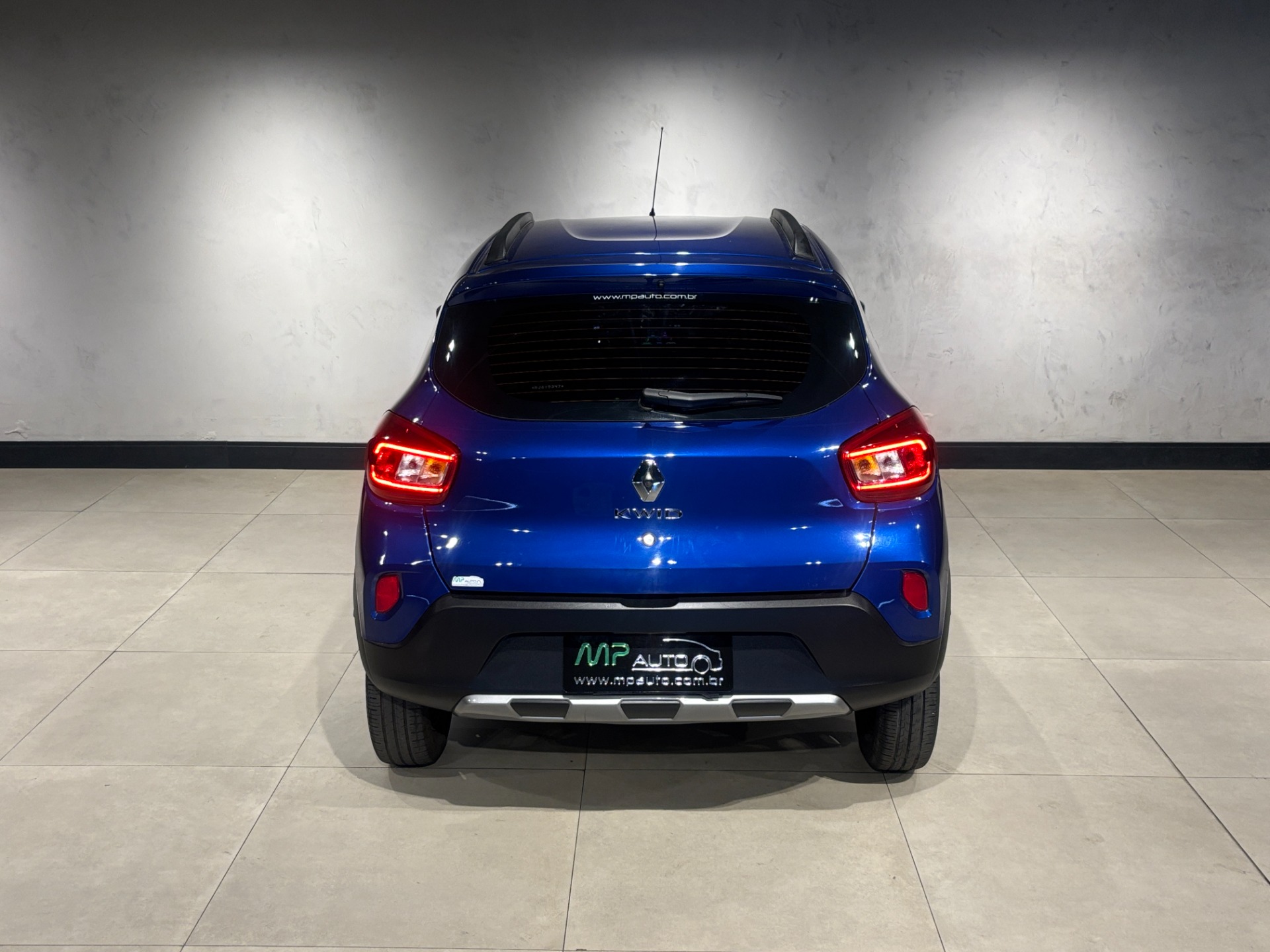 Renault Kwid Outsider 1.0 Flex 12V 5P Mec. - foto 5