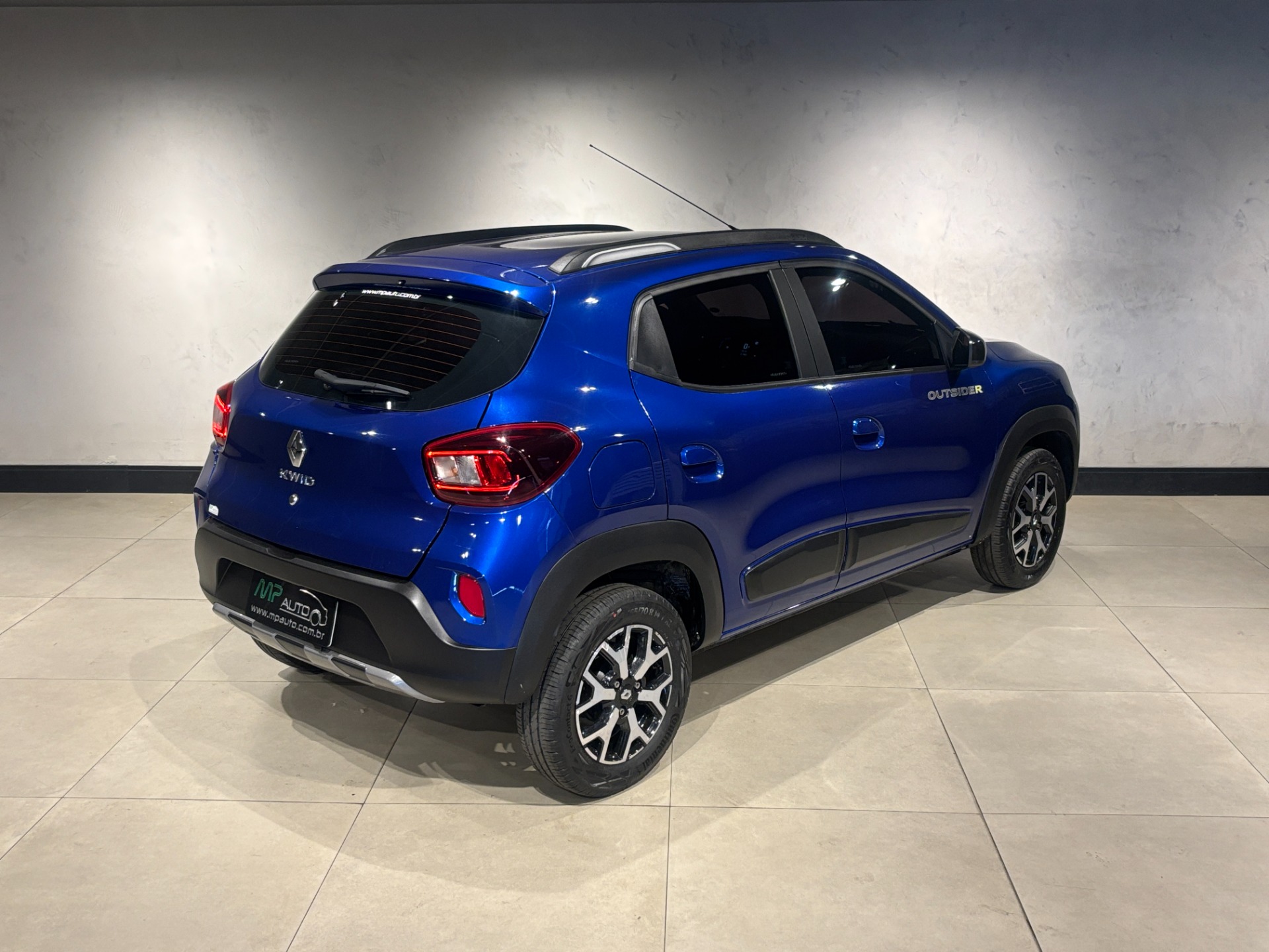 Renault Kwid Outsider 1.0 Flex 12V 5P Mec. - foto 6