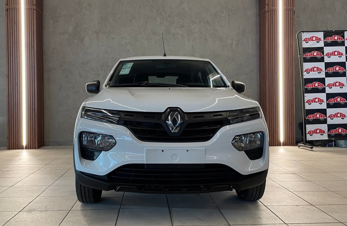 Renault Kwid Zen 1.0 Flex 12V 5P Mec. - foto 2