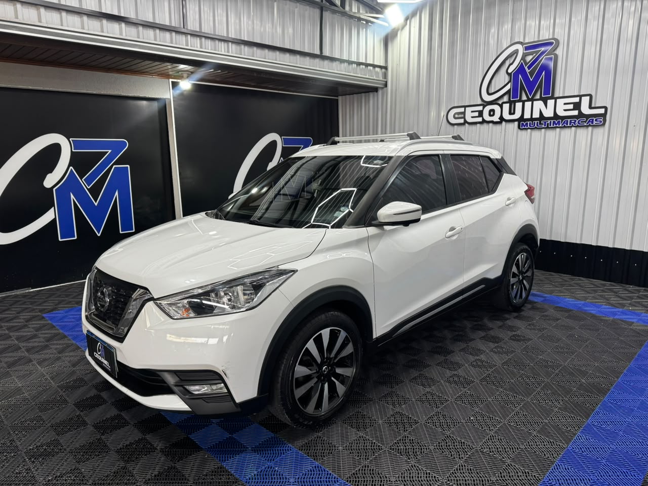 Nissan Kicks Sl 1.6 16V Flexstar 5P Aut. - foto 4