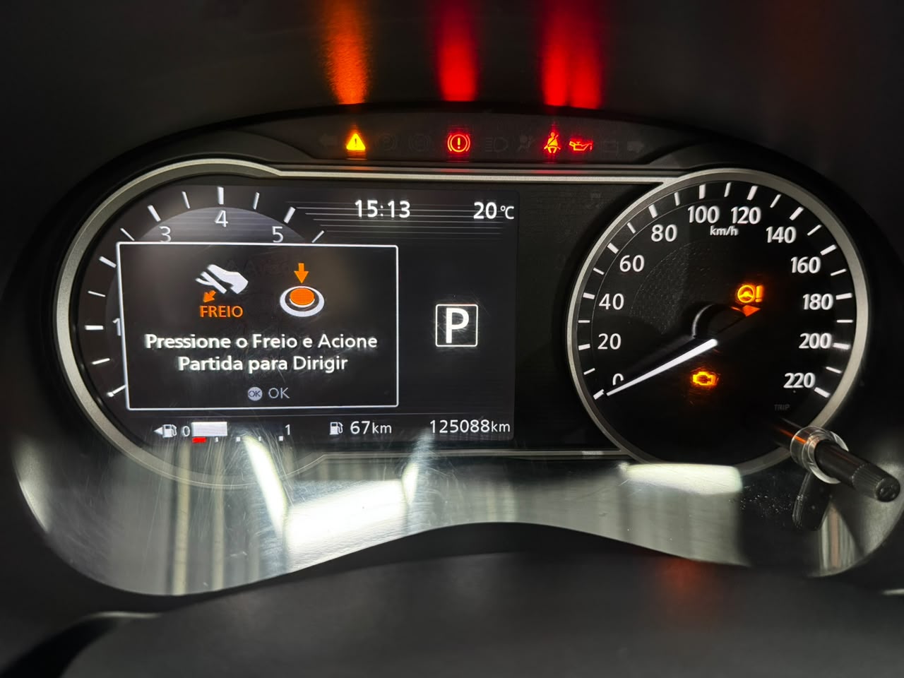 Nissan Kicks Sl 1.6 16V Flexstar 5P Aut. - foto 13