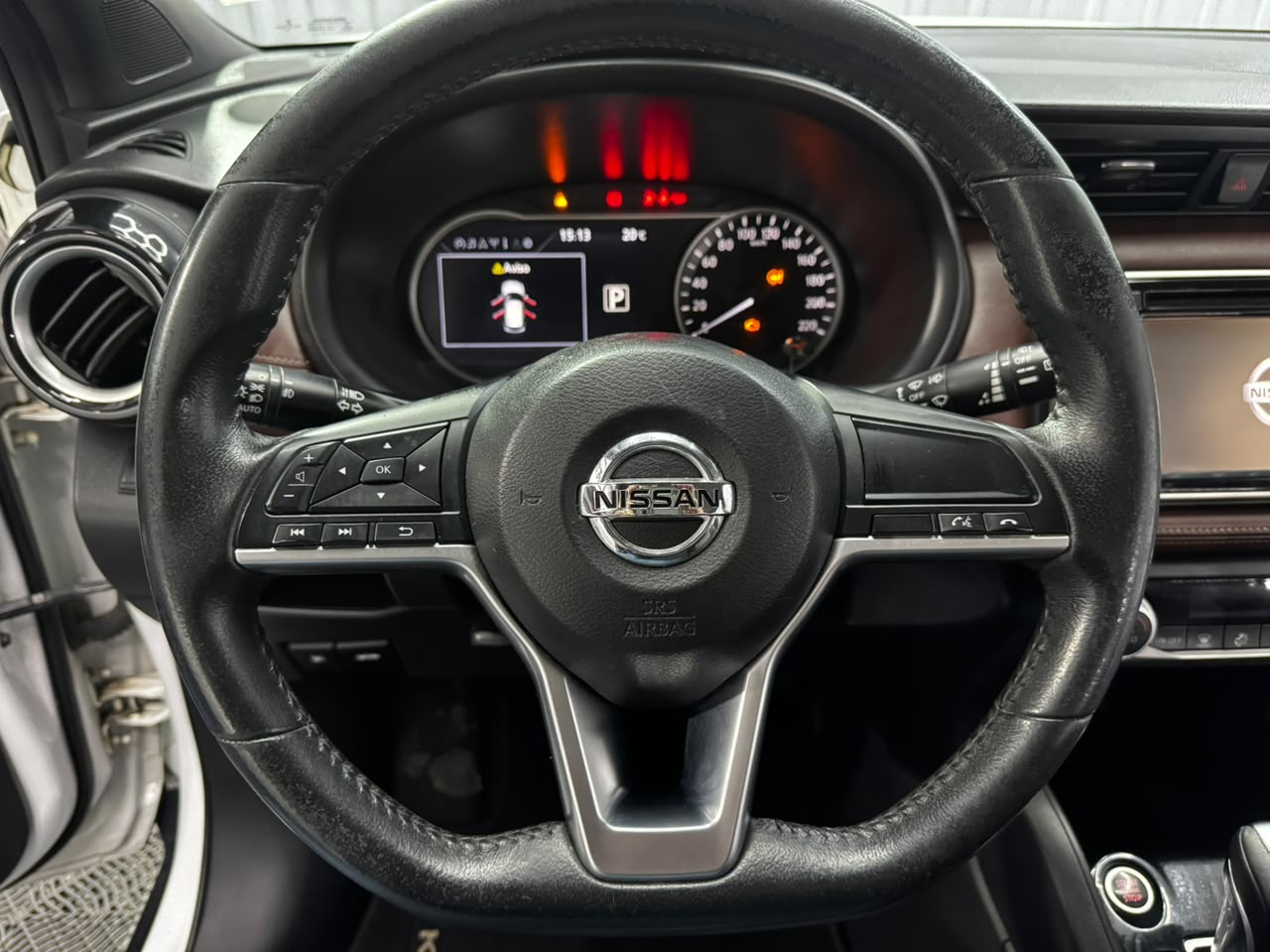 Nissan Kicks Sl 1.6 16V Flexstar 5P Aut. - foto 12