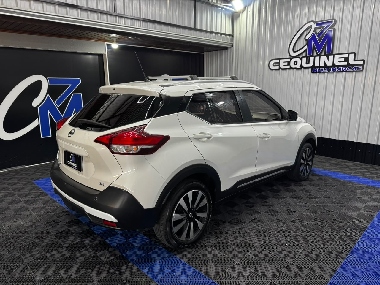 Nissan Kicks Sl 1.6 16V Flexstar 5P Aut. - foto 7
