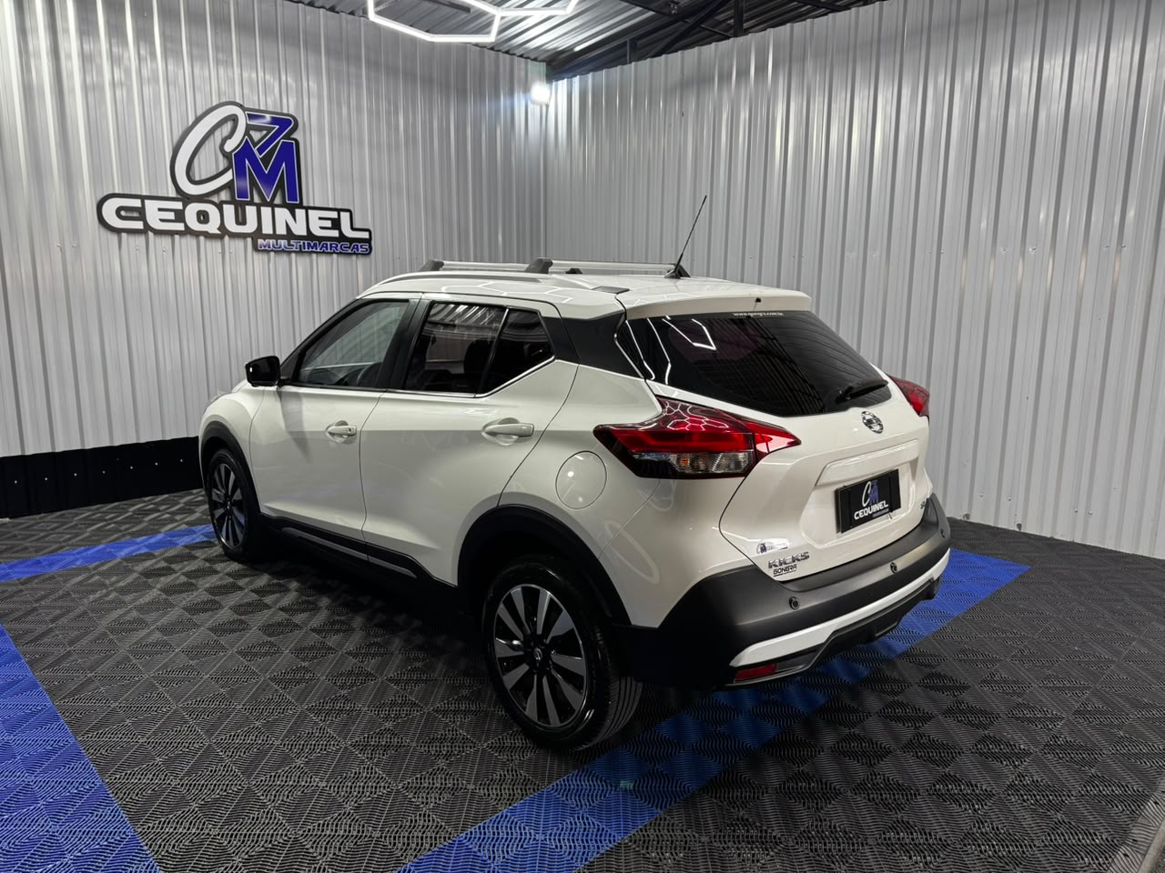 Nissan Kicks Sl 1.6 16V Flexstar 5P Aut. - foto 5