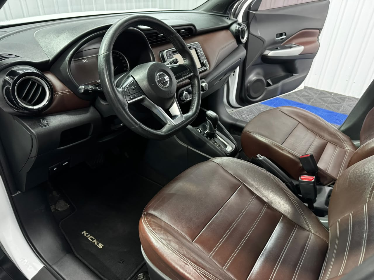 Nissan Kicks Sl 1.6 16V Flexstar 5P Aut. - foto 10