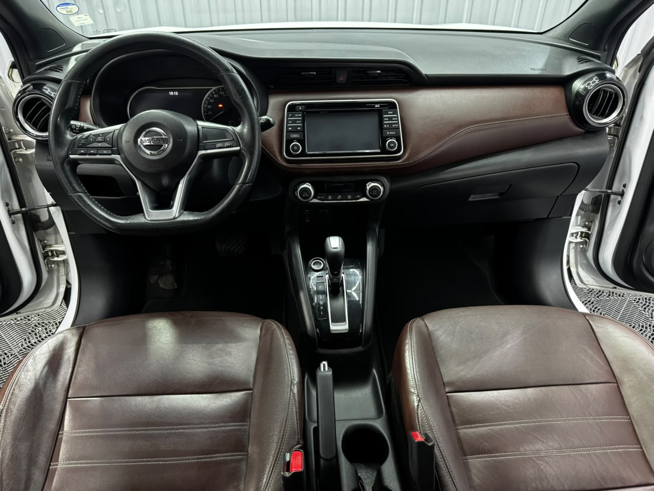 Nissan Kicks Sl 1.6 16V Flexstar 5P Aut. - foto 8