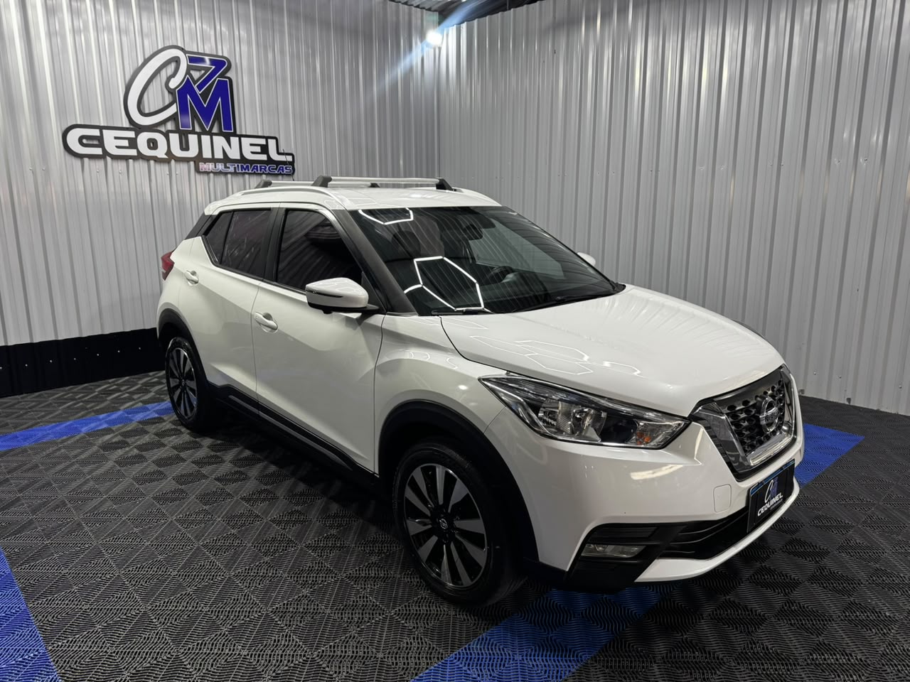 Nissan Kicks Sl 1.6 16V Flexstar 5P Aut. - foto 2
