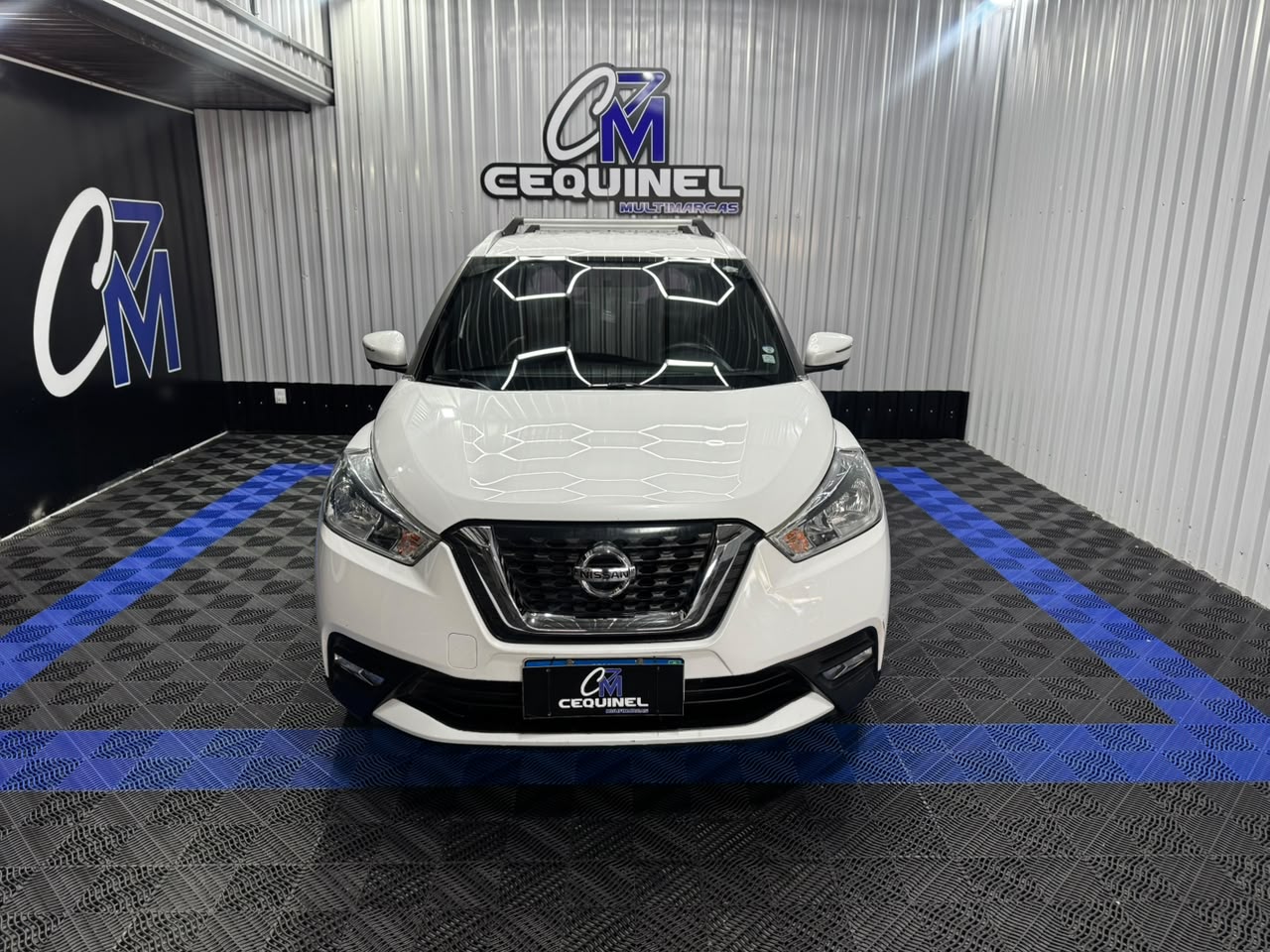 Nissan Kicks Sl 1.6 16V Flexstar 5P Aut. - foto 3