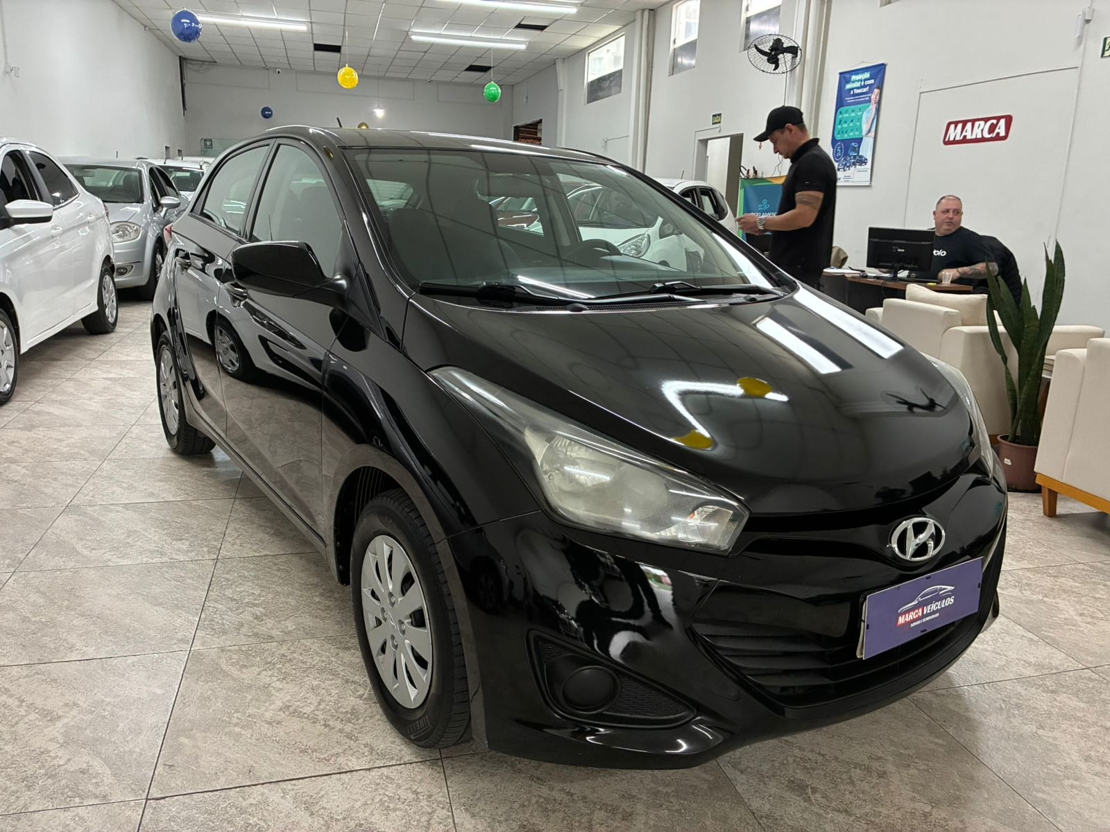 Hyundai HB20 C. C.plus C.style 1.6 Flex 16V Mec. - foto 2