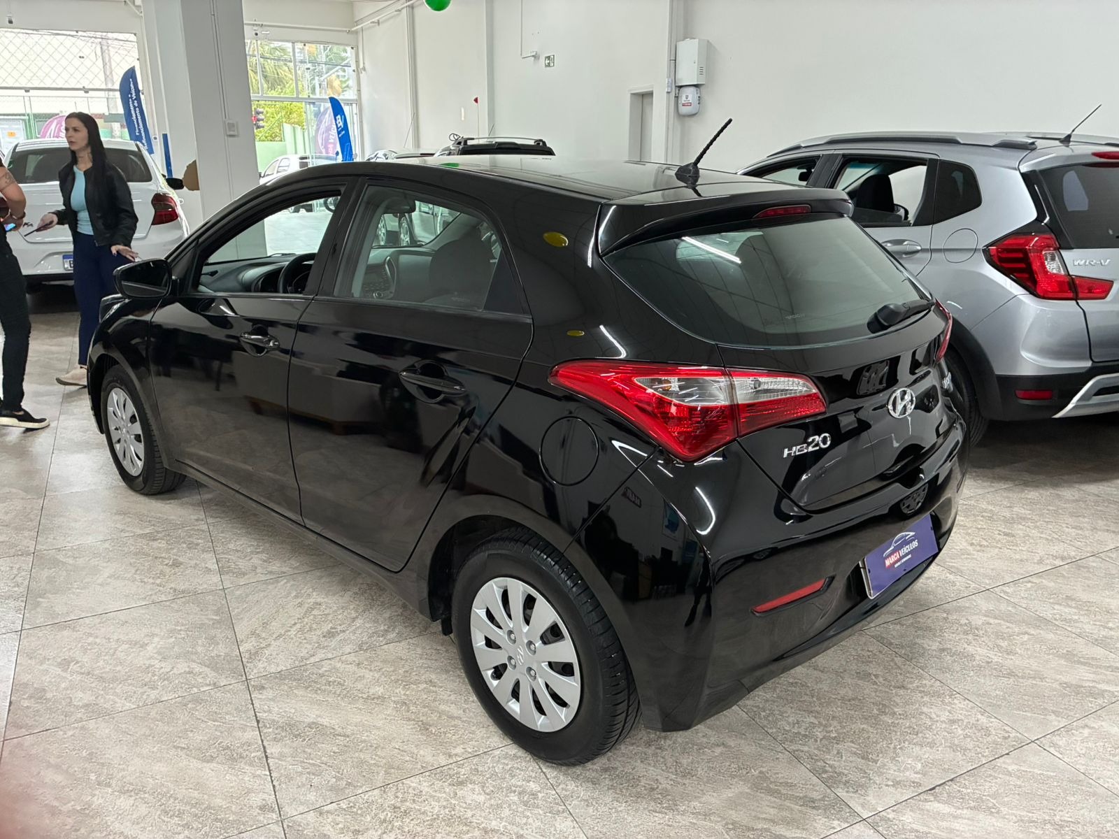 Hyundai HB20 C. C.plus C.style 1.6 Flex 16V Mec. - foto 3
