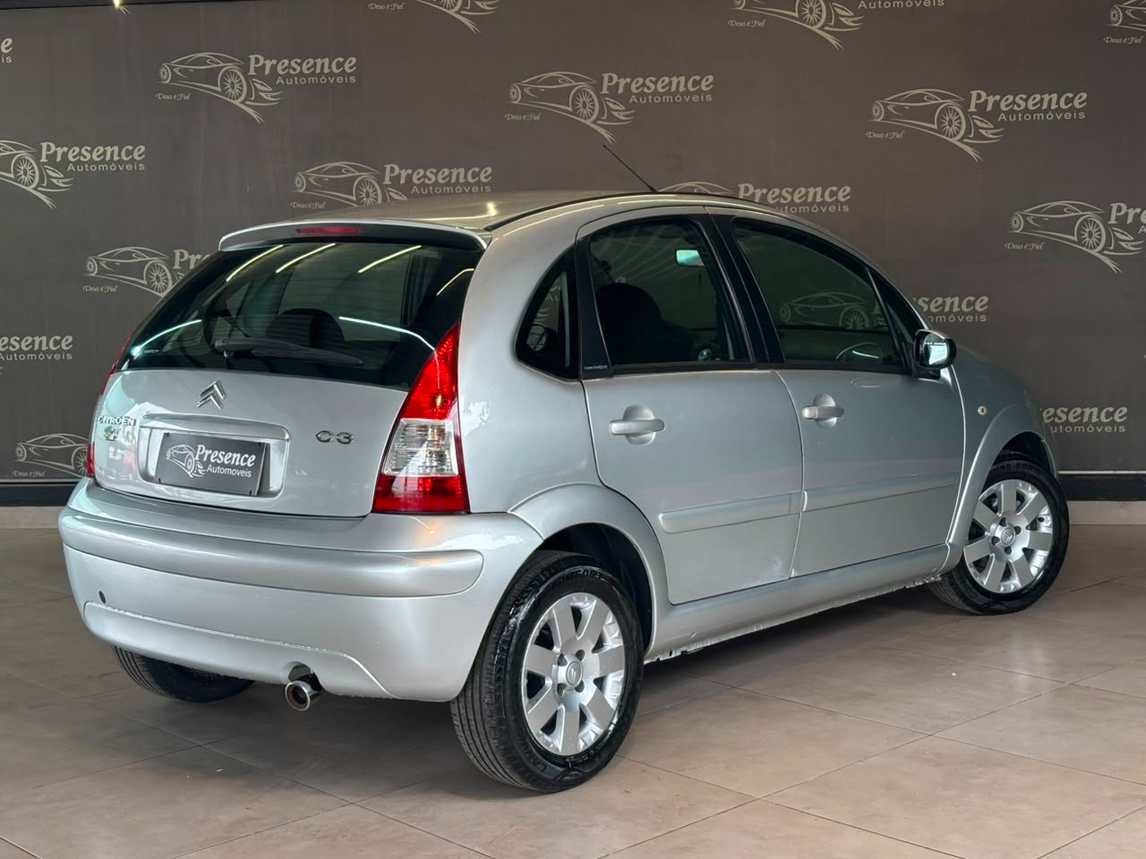Citroën C3 Origine 1.5 Flex 8V 5P Mec. - foto 5