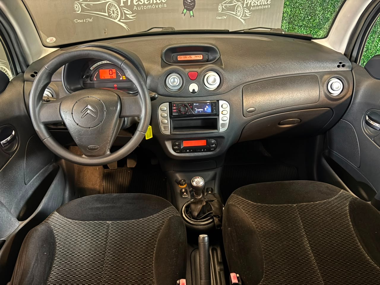 Citroën C3 Origine 1.5 Flex 8V 5P Mec. - foto 12