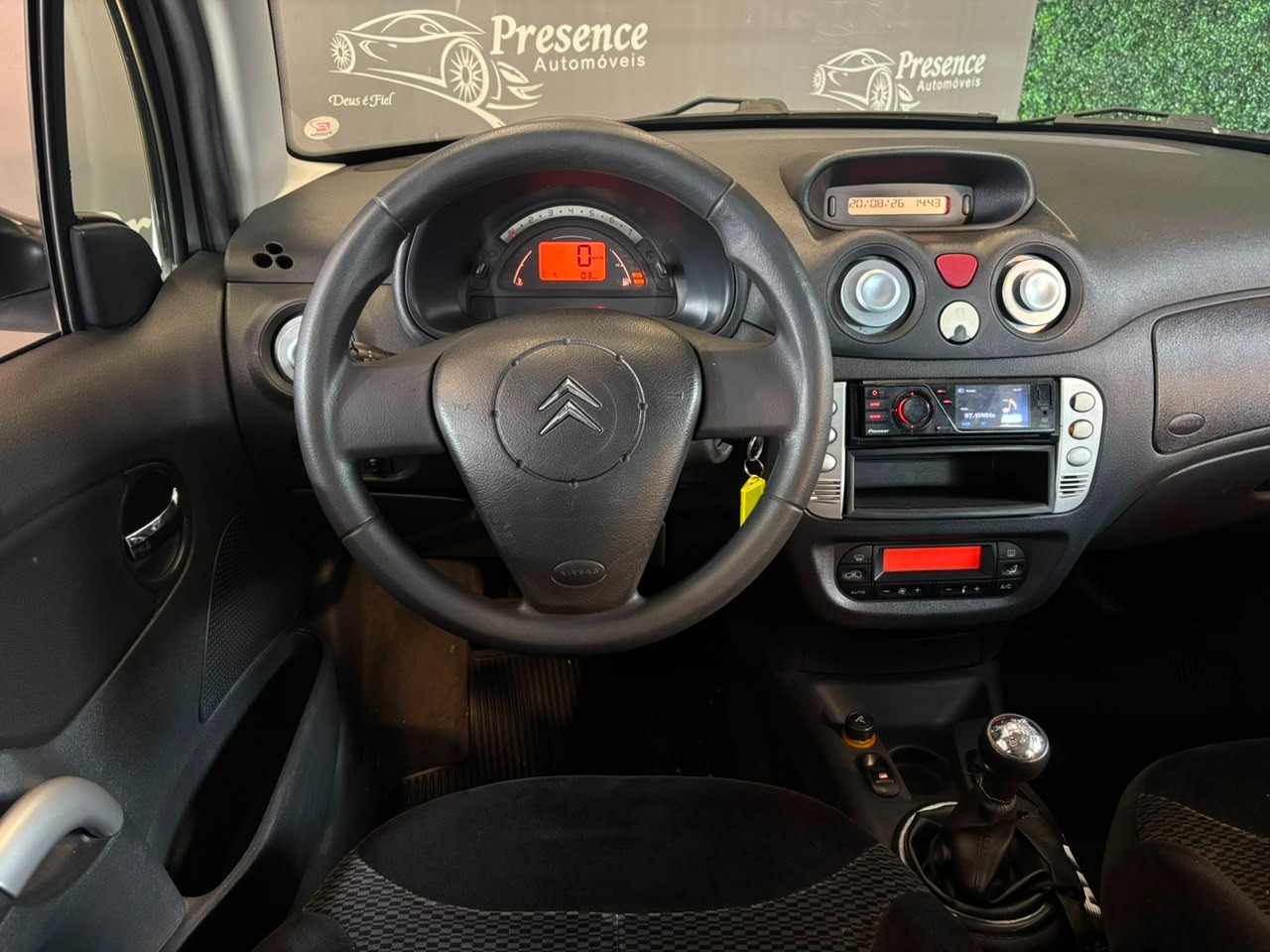 Citroën C3 Origine 1.5 Flex 8V 5P Mec. - foto 11