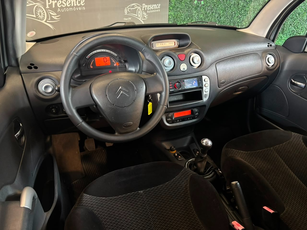 Citroën C3 Origine 1.5 Flex 8V 5P Mec. - foto 15