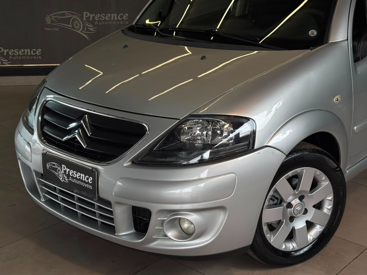Citroën C3 Origine 1.5 Flex 8V 5P Mec. - foto 2