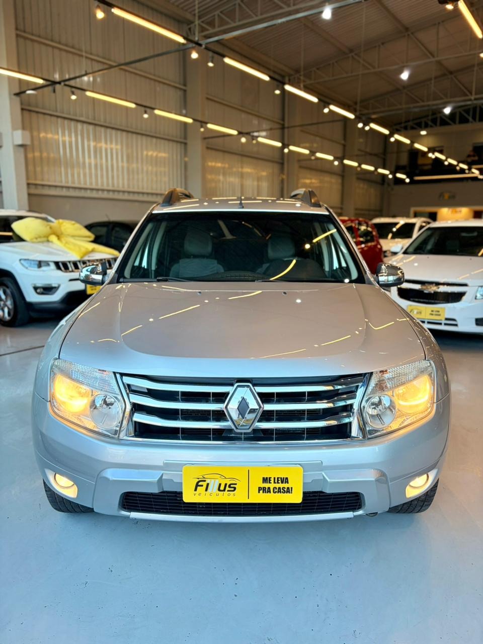 Renault Duster Dynamique 1.6 Flex 16V Mec. - foto 3