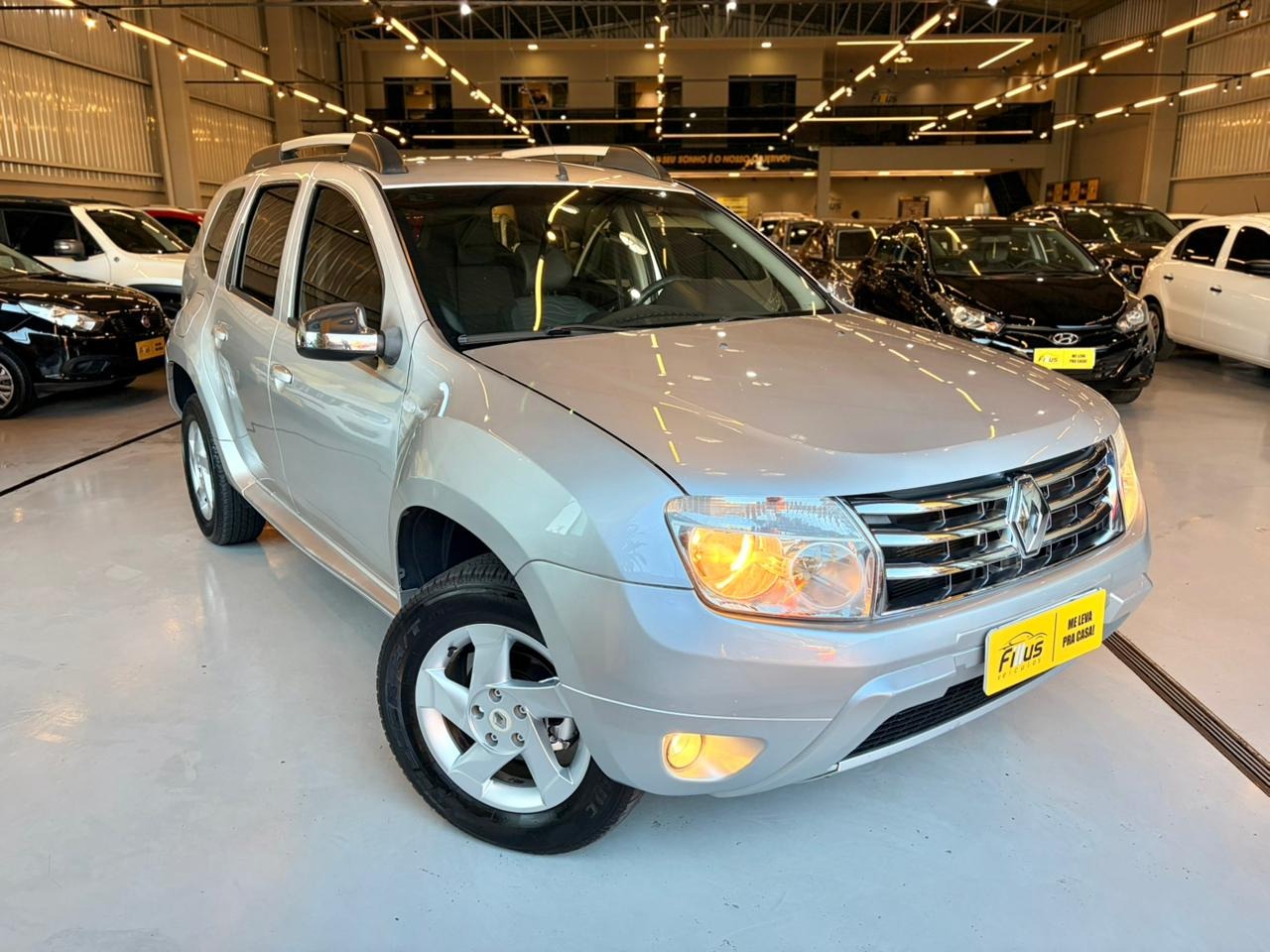 Renault Duster 2013