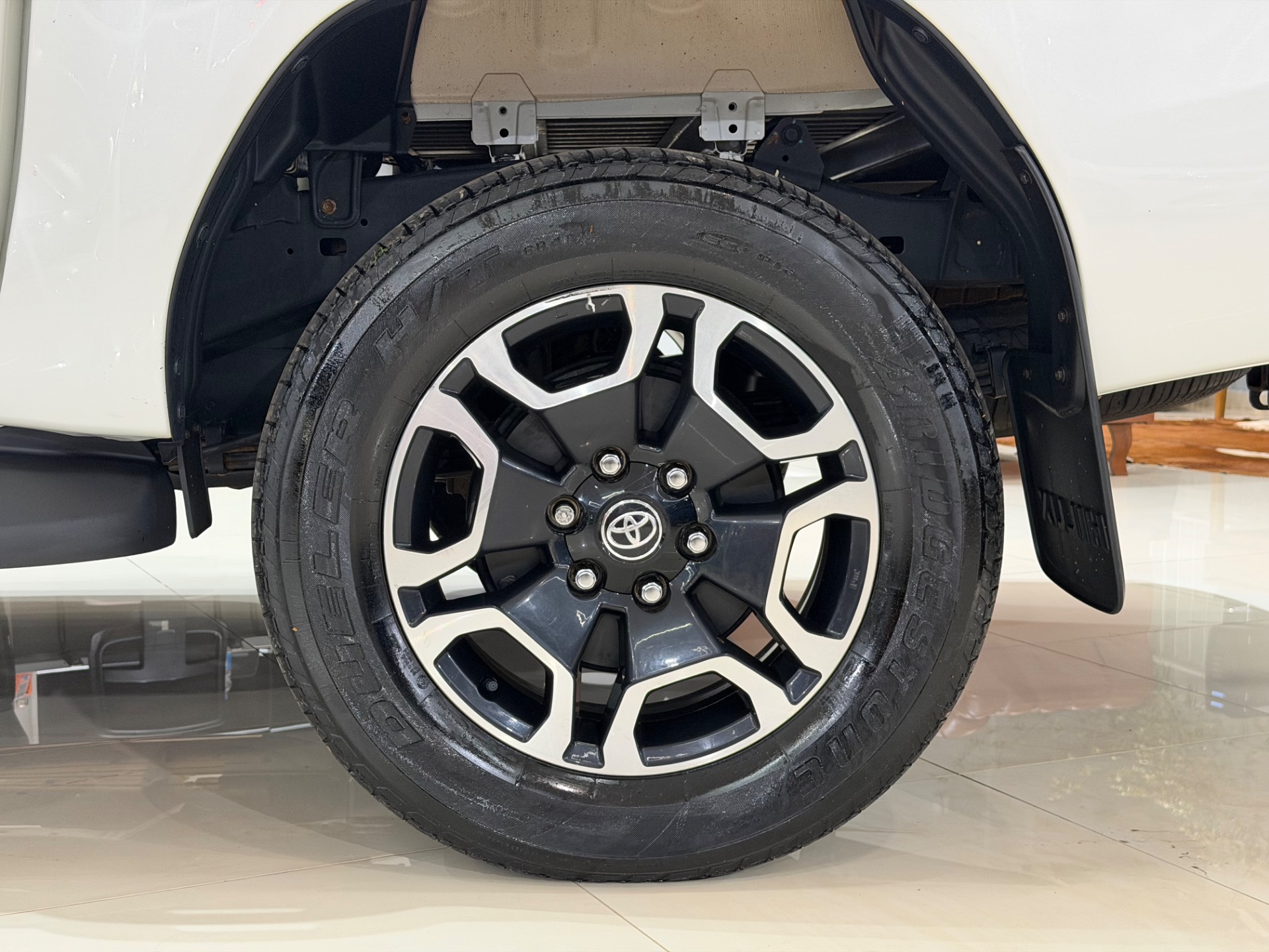 Toyota Hilux Cd Srx 4X4 2.8 TDI 16V Diesel Aut. - foto 6