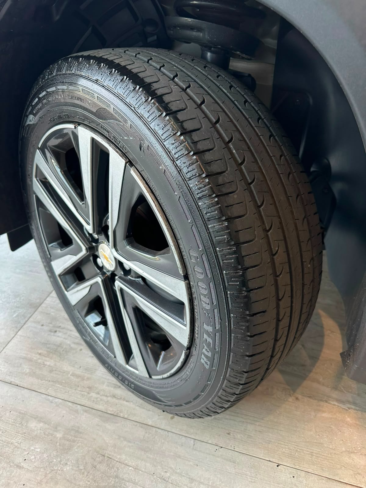 Chevrolet Tracker LT 1.0 Turbo 12V Flex Aut. - foto 16