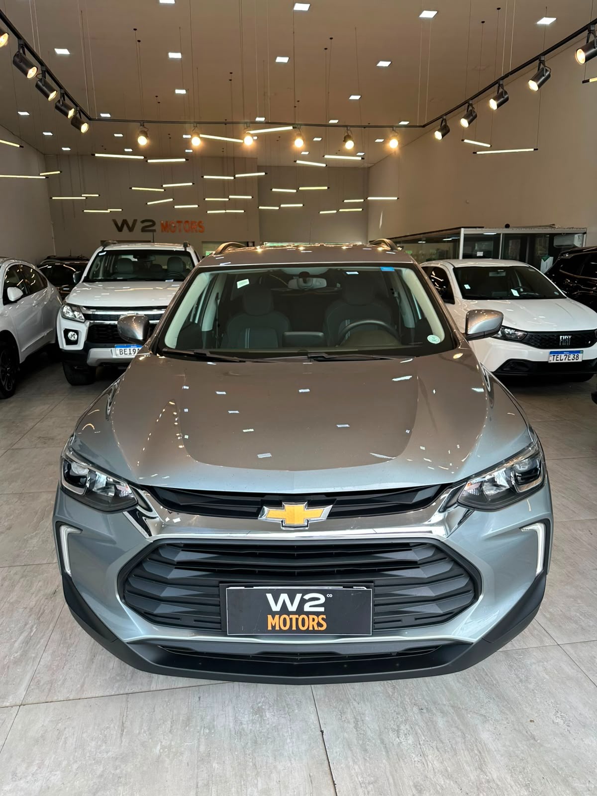 Chevrolet Tracker LT 1.0 Turbo 12V Flex Aut. - foto 2