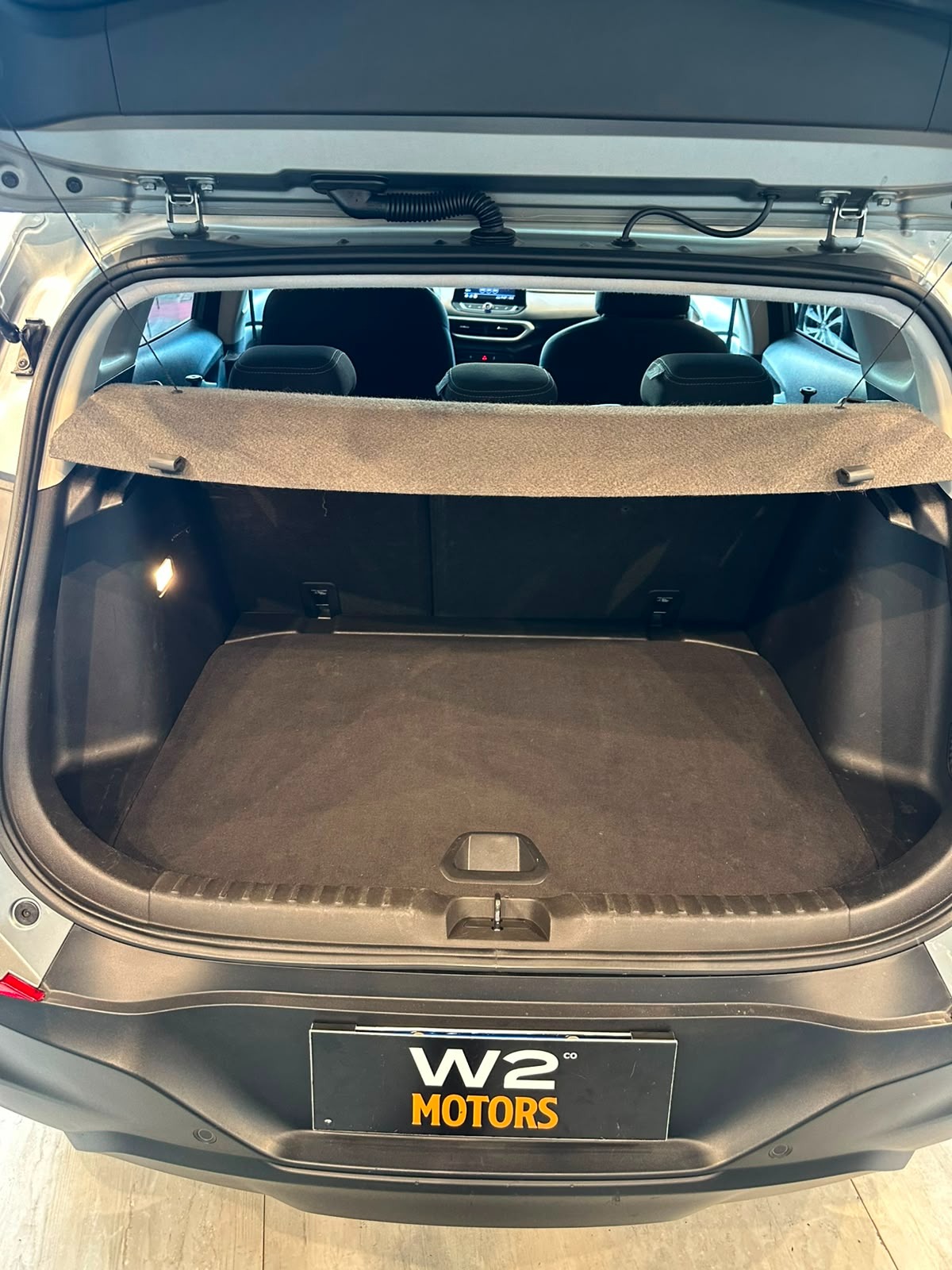 Chevrolet Tracker LT 1.0 Turbo 12V Flex Aut. - foto 9