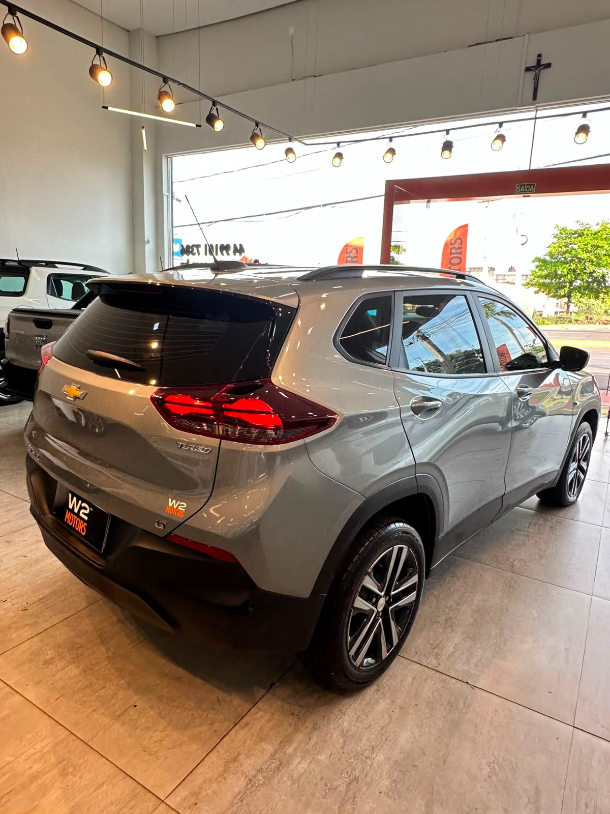 Chevrolet Tracker LT 1.0 Turbo 12V Flex Aut. - foto 6