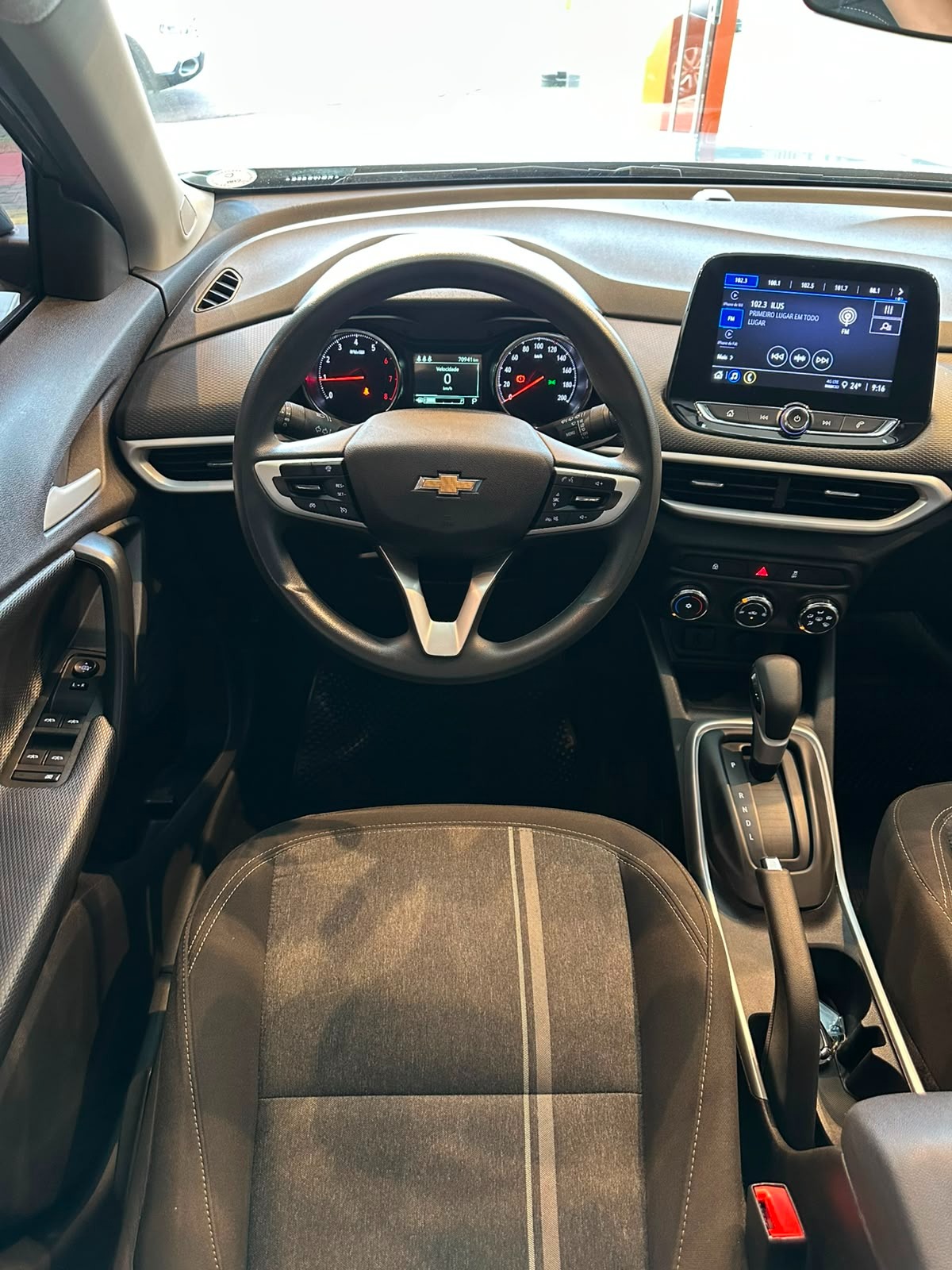 Chevrolet Tracker LT 1.0 Turbo 12V Flex Aut. - foto 17