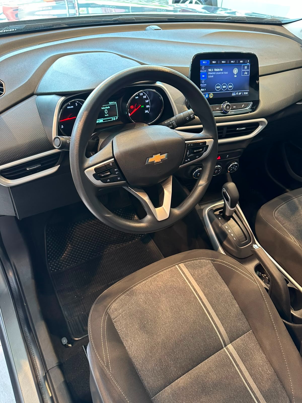 Chevrolet Tracker LT 1.0 Turbo 12V Flex Aut. - foto 10