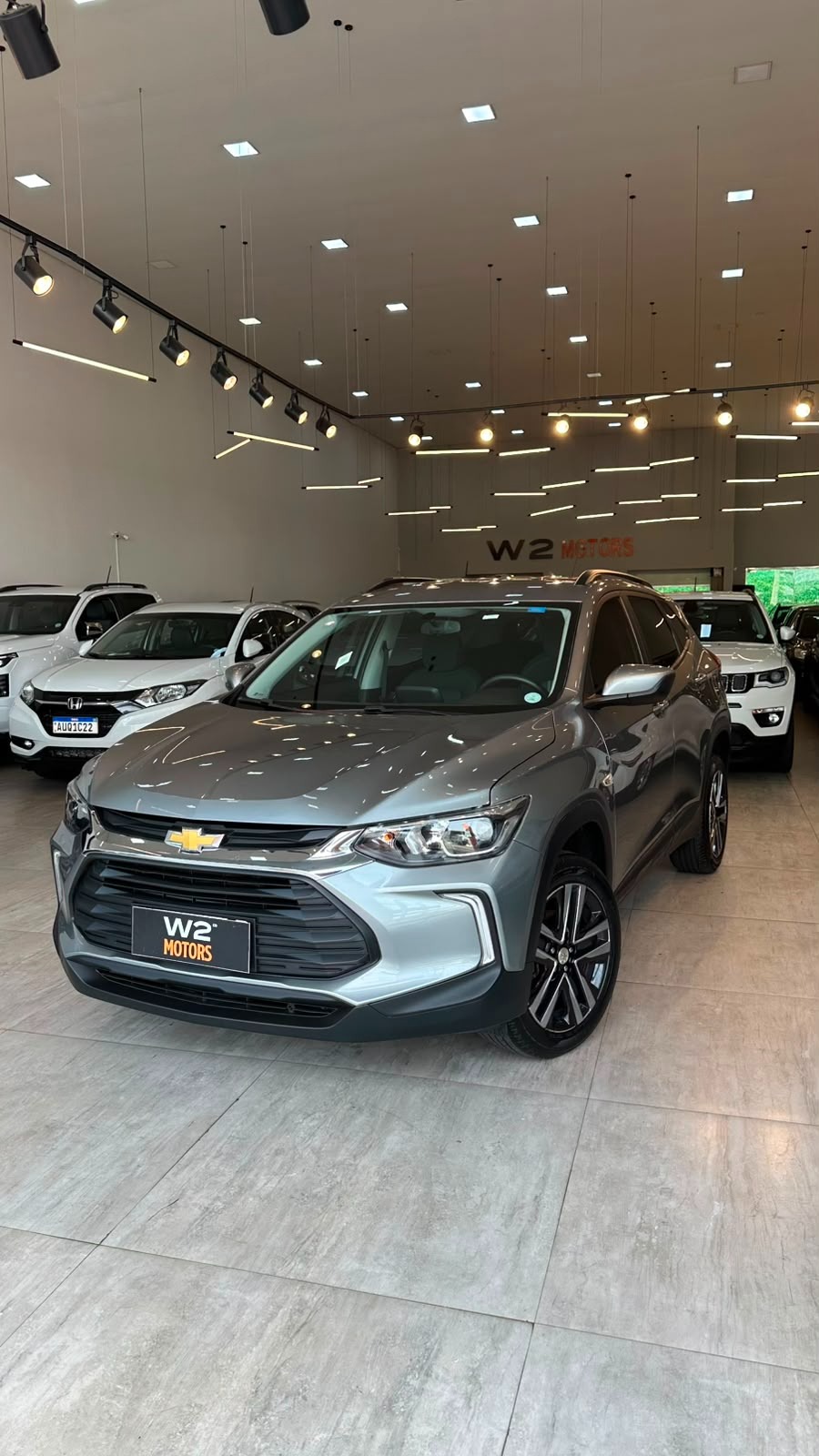 Chevrolet Tracker LT 1.0 Turbo 12V Flex Aut. - foto 3
