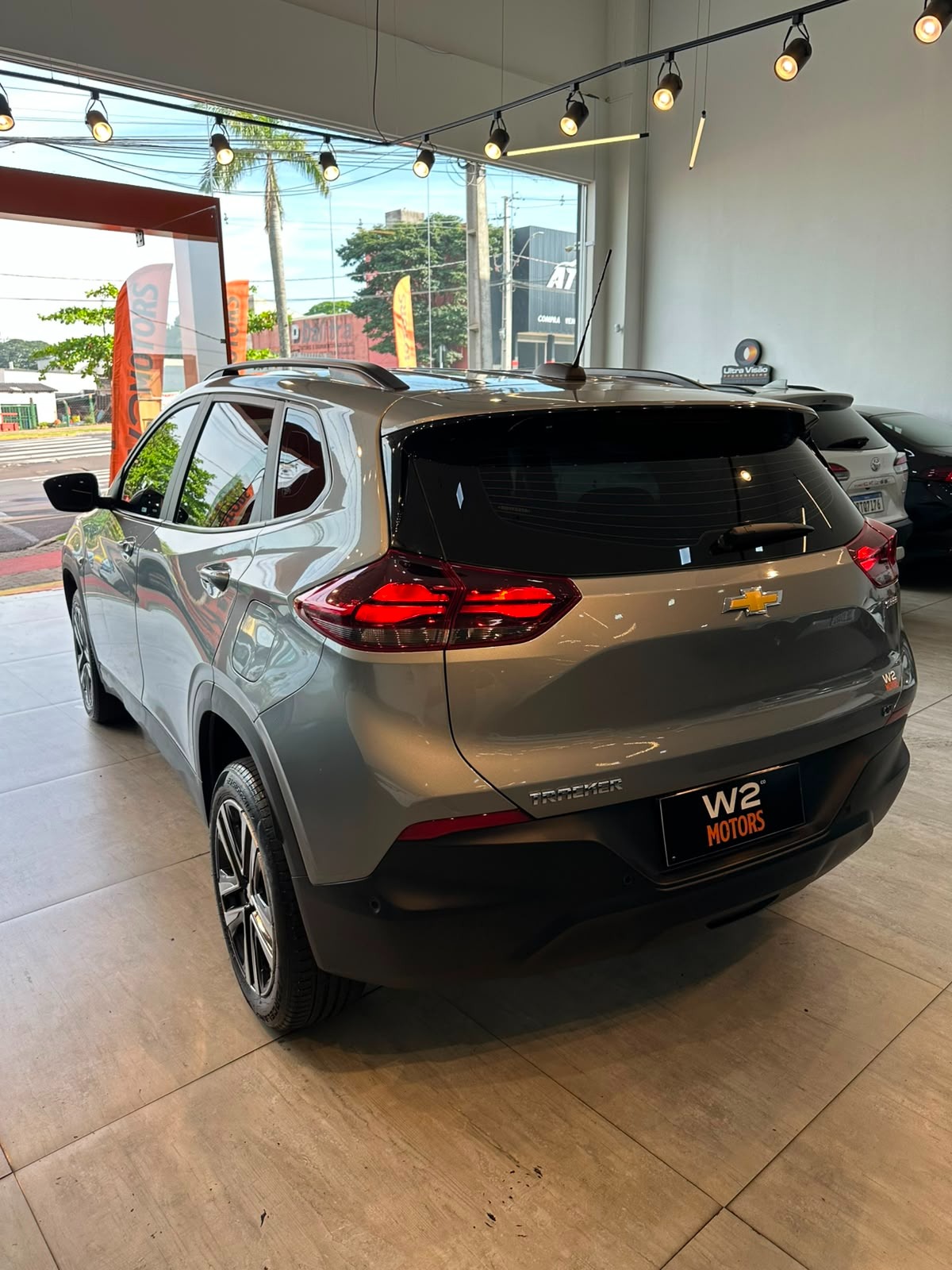 Chevrolet Tracker LT 1.0 Turbo 12V Flex Aut. - foto 5