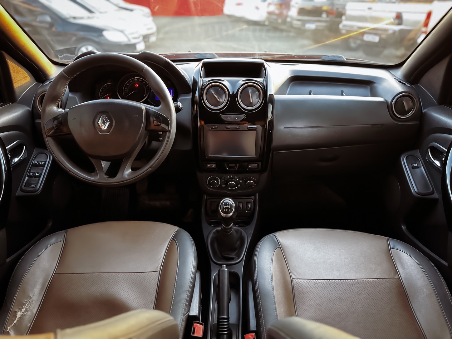Renault Duster Dynamique 1.6 Flex 16V Mec. - foto 8