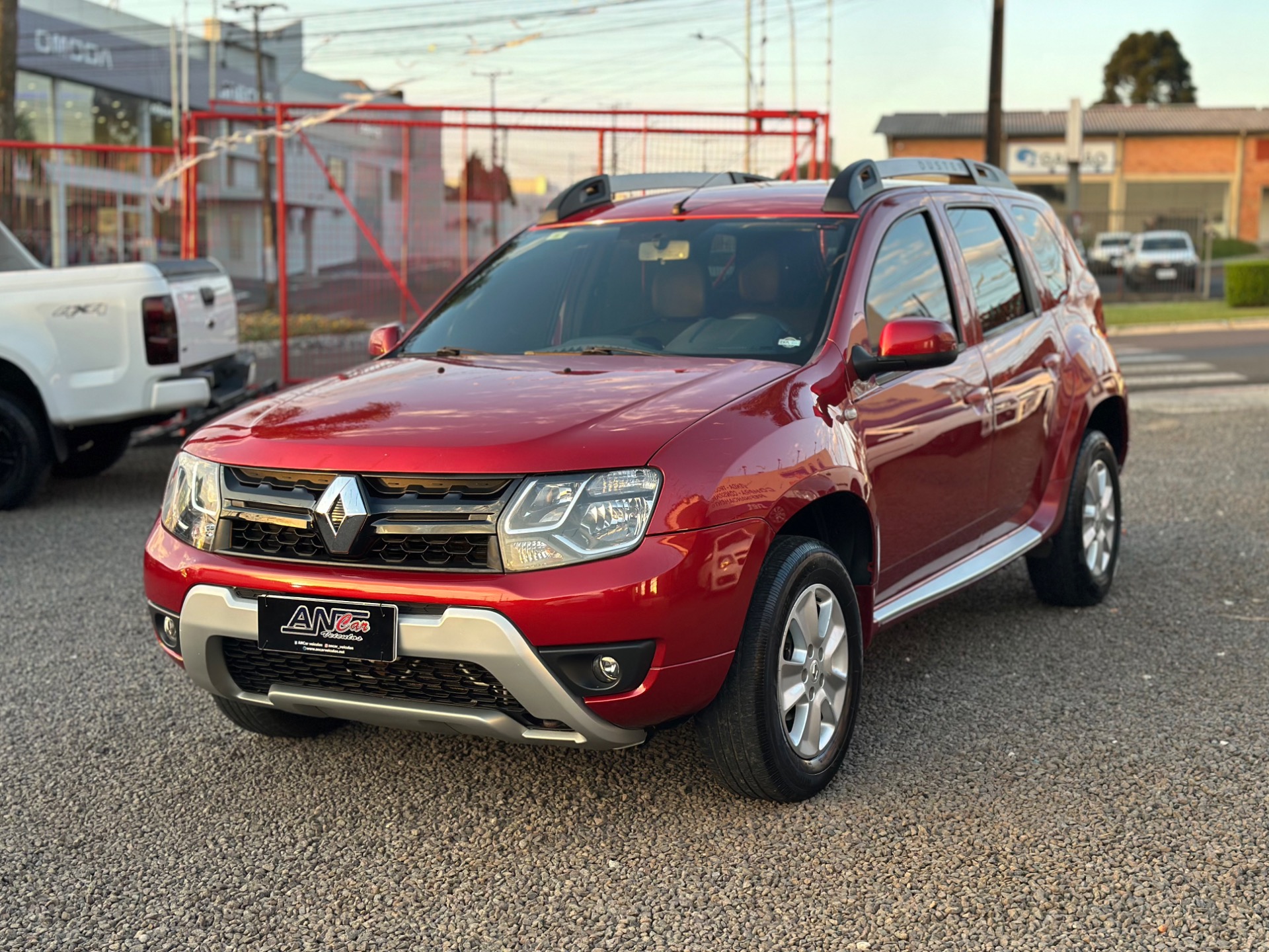 Renault Duster Dynamique 1.6 Flex 16V Mec. - foto 3