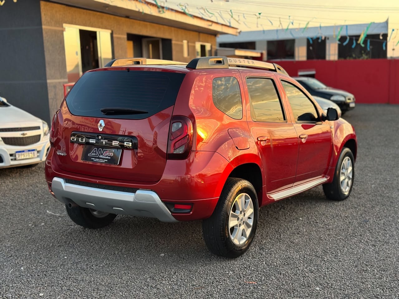 Renault Duster Dynamique 1.6 Flex 16V Mec. - foto 6