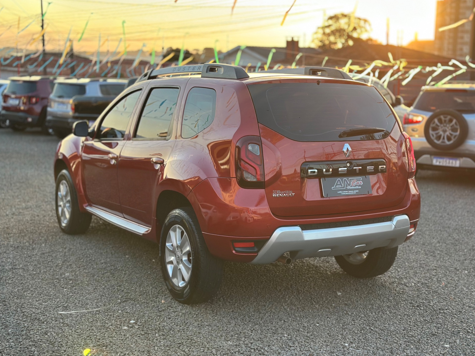 Renault Duster Dynamique 1.6 Flex 16V Mec. - foto 4