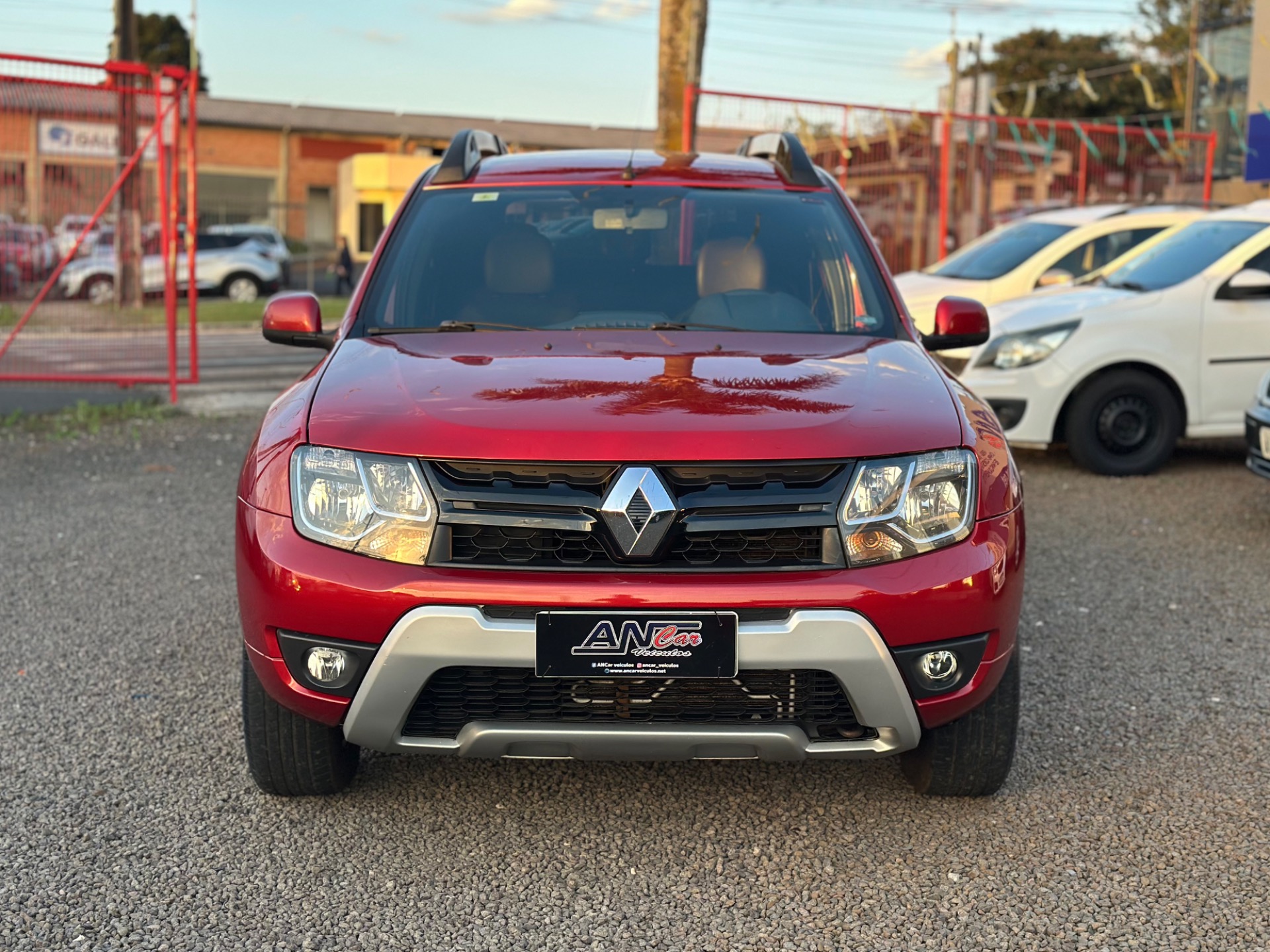 Renault Duster Dynamique 1.6 Flex 16V Mec. - foto 2