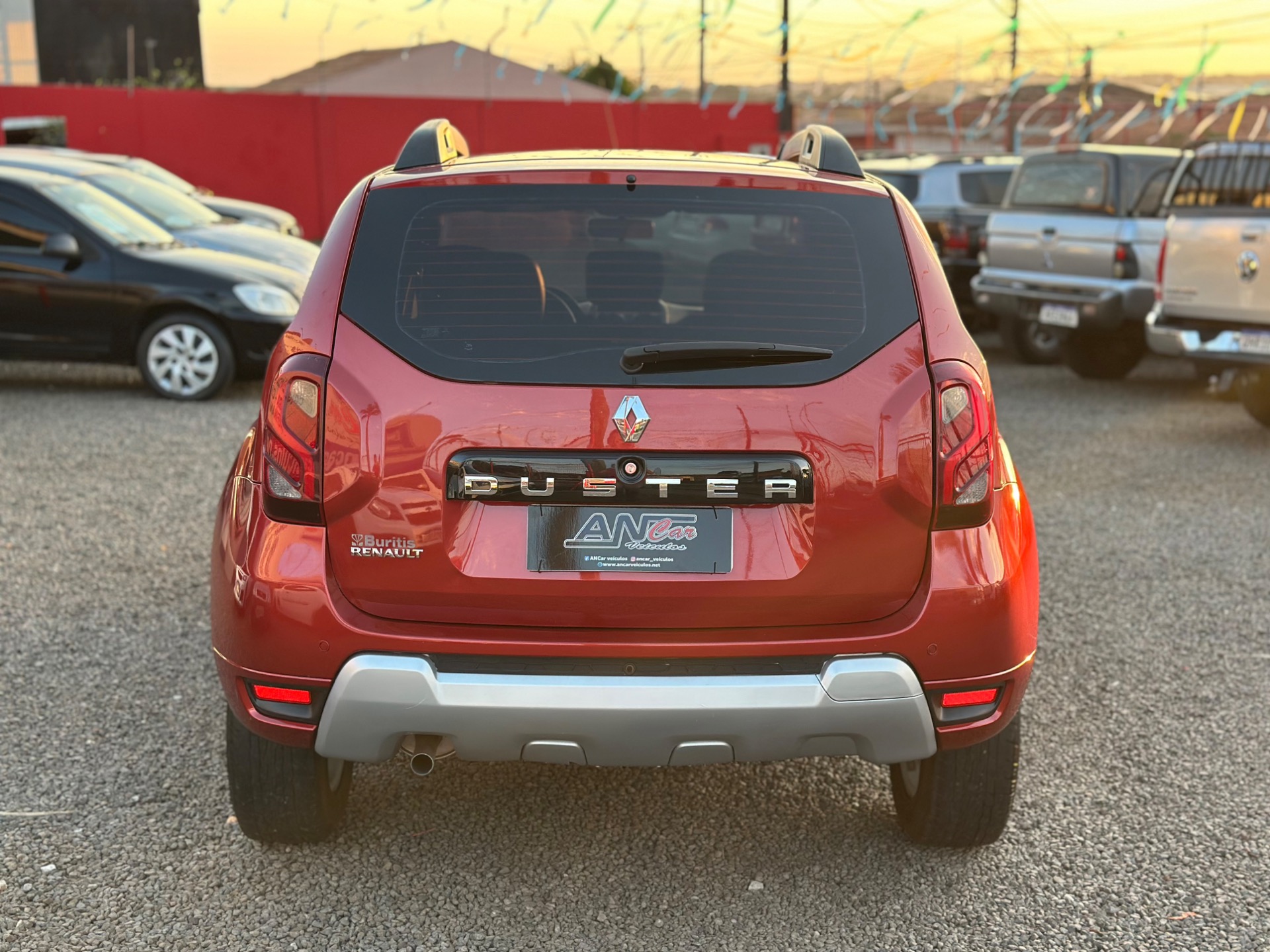 Renault Duster Dynamique 1.6 Flex 16V Mec. - foto 5