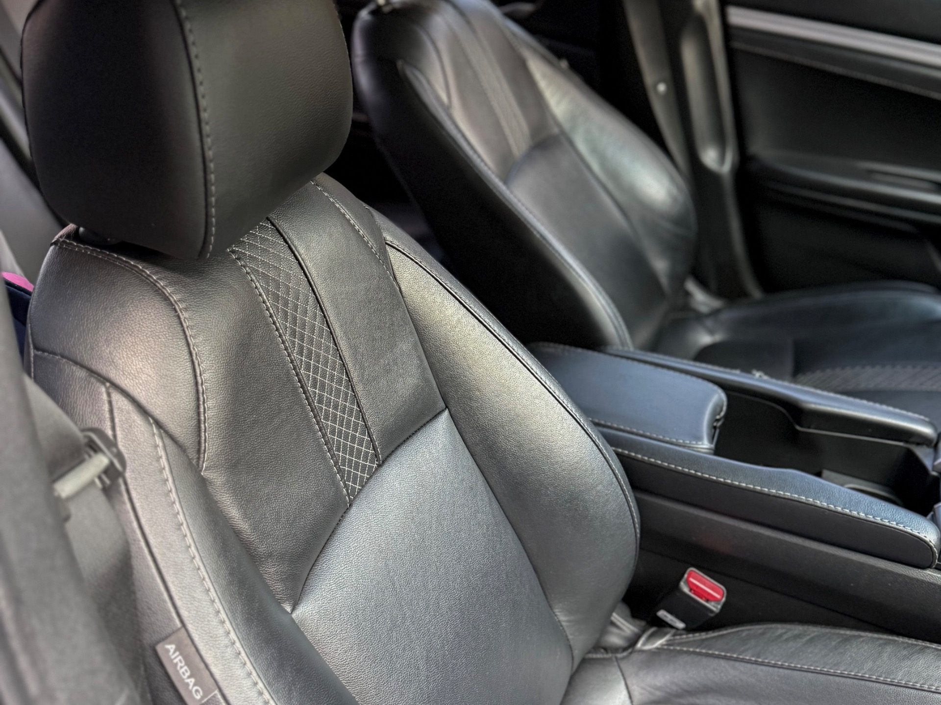 Honda Civic Sedan Sport 2.0 Flex 16V Aut.4p - foto 8