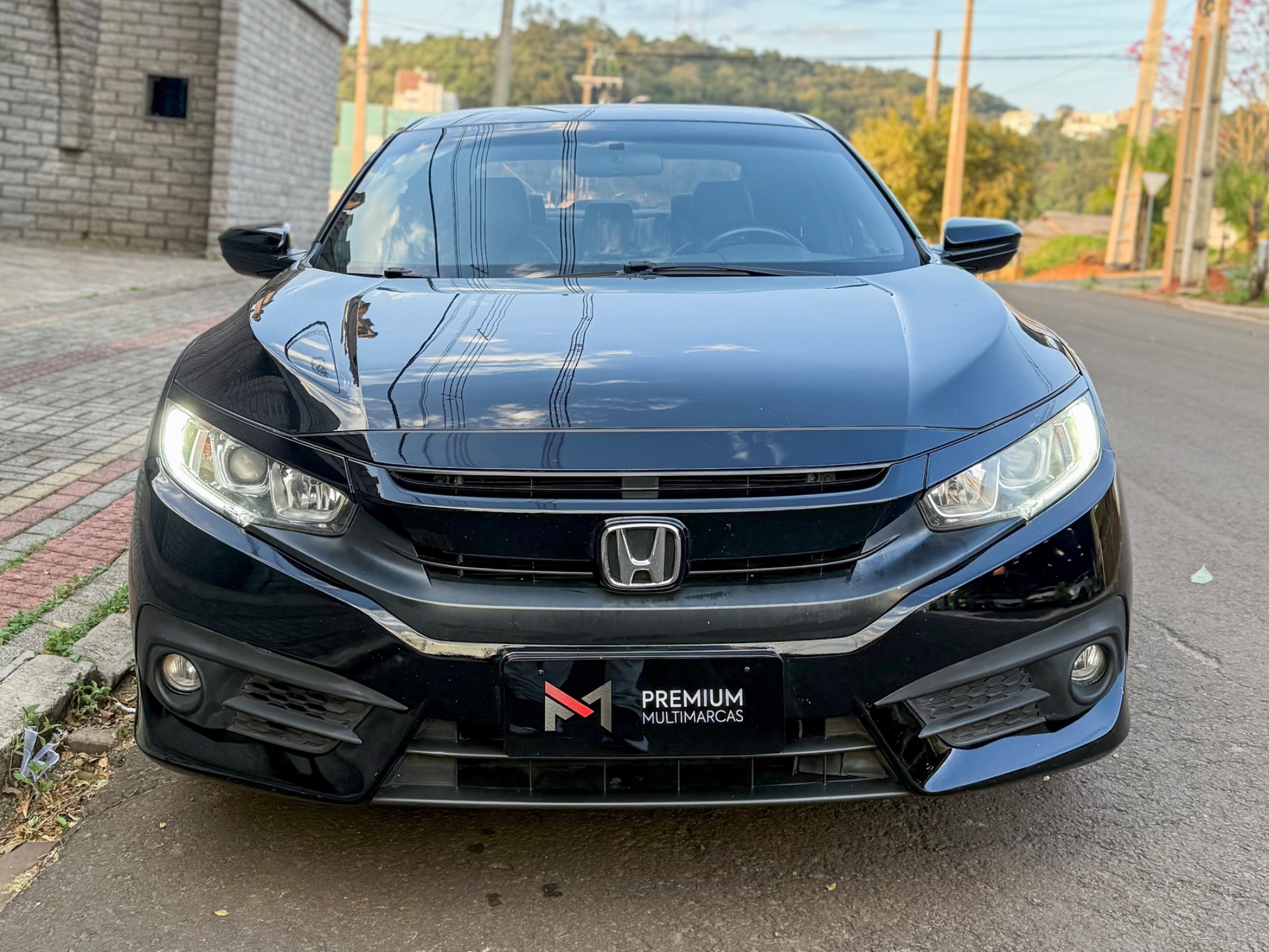 Honda Civic Sedan Sport 2.0 Flex 16V Aut.4p - foto 3